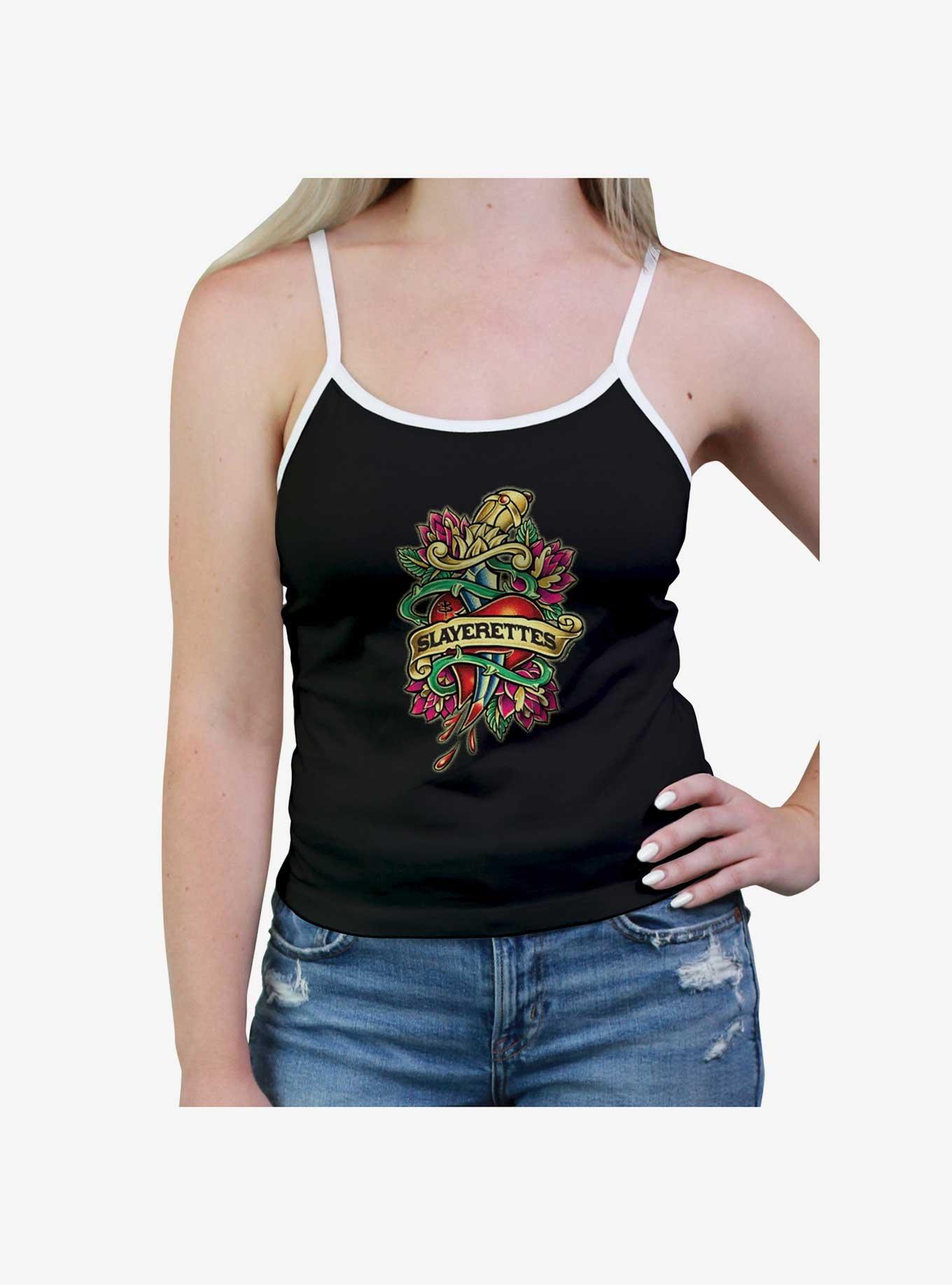 Buffy The Vampire Slayer Slayerettes Womens Cami, , hi-res