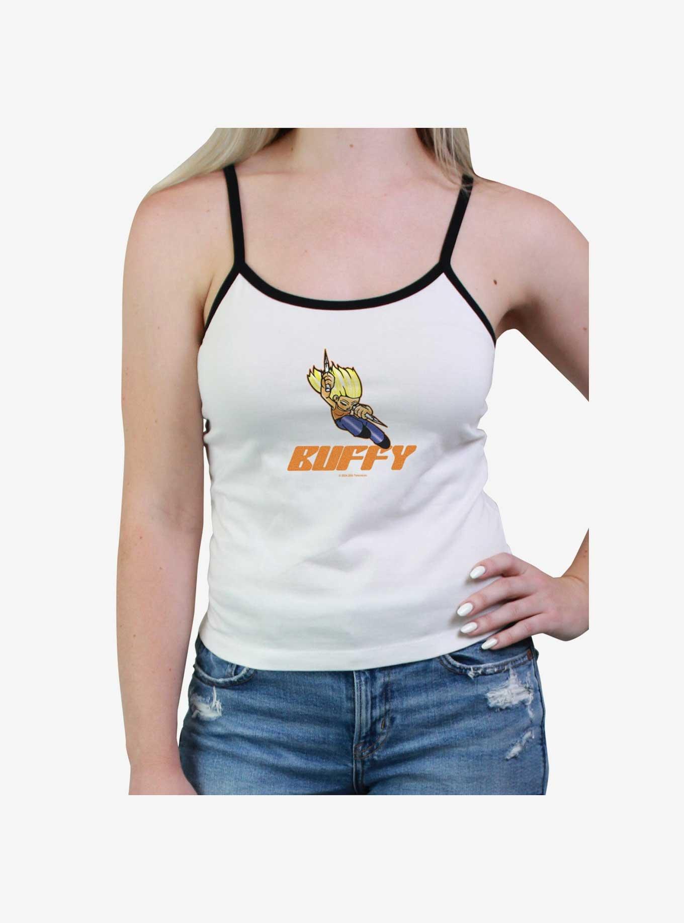 Buffy The Vampire Slayer Cartoon Womens Cami, , hi-res