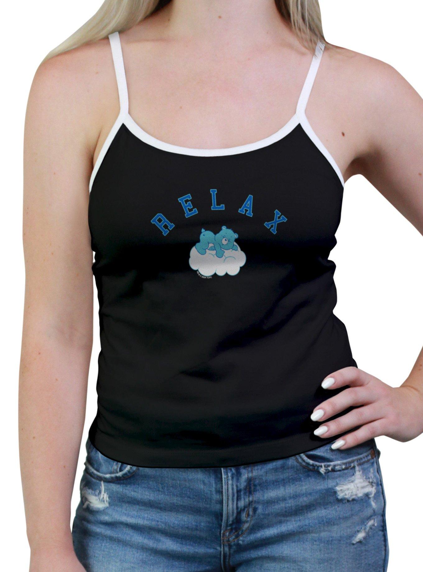 Care Bears Bedtime Bear Relax Womens Cami