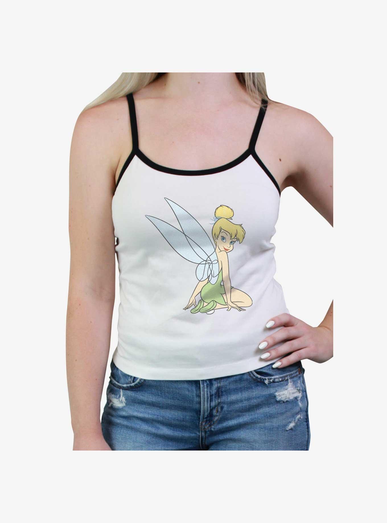 Disney Tinkerbell Wings Womens Cami, , hi-res