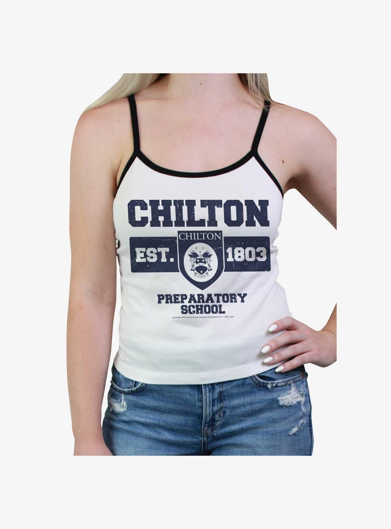 Gilmore Girls Chilton Preparatory School Womens Cami, , hi-res