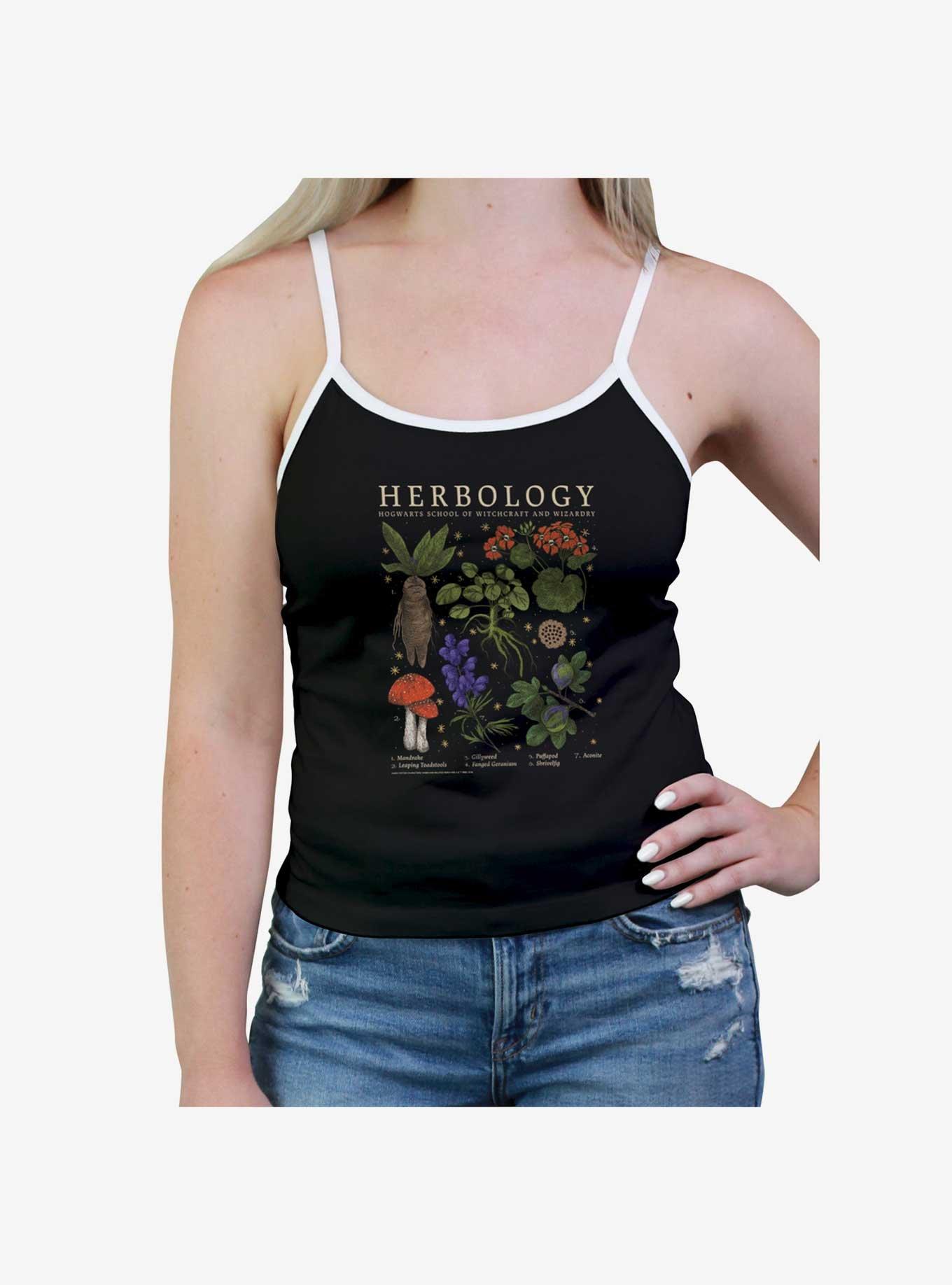 Harry Potter Herbology Womens Cami, , hi-res