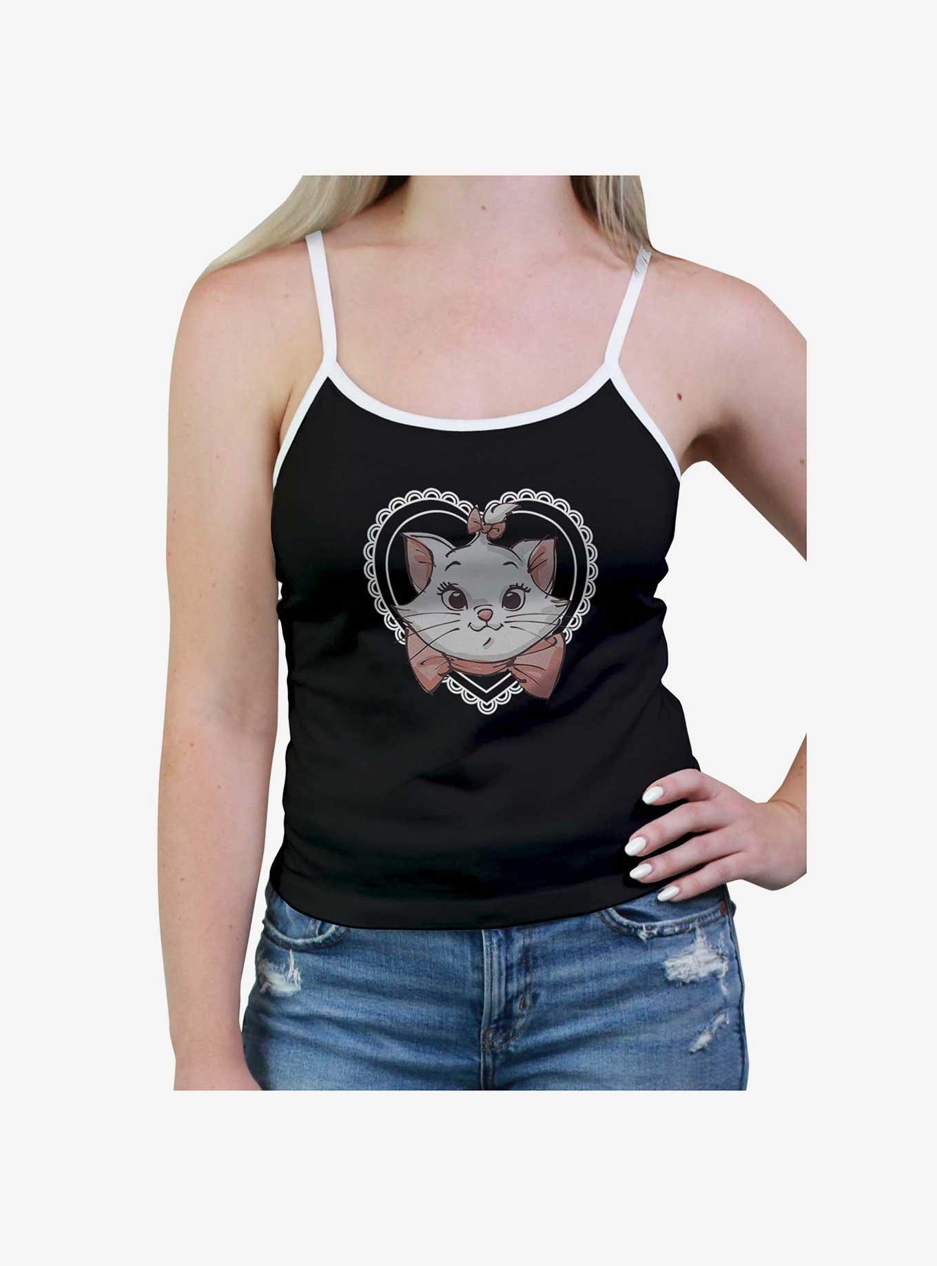 Disney The AristoCats Portrait Marie Womens Cami, , hi-res