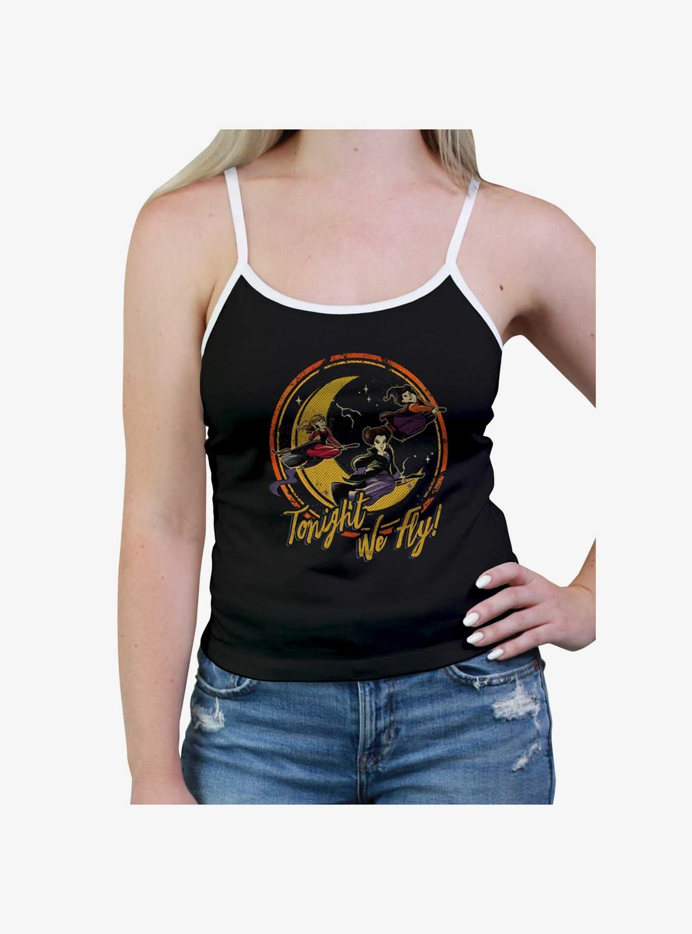 Disney Hocus Pocus Tonight We Fly Womens Cami, , hi-res