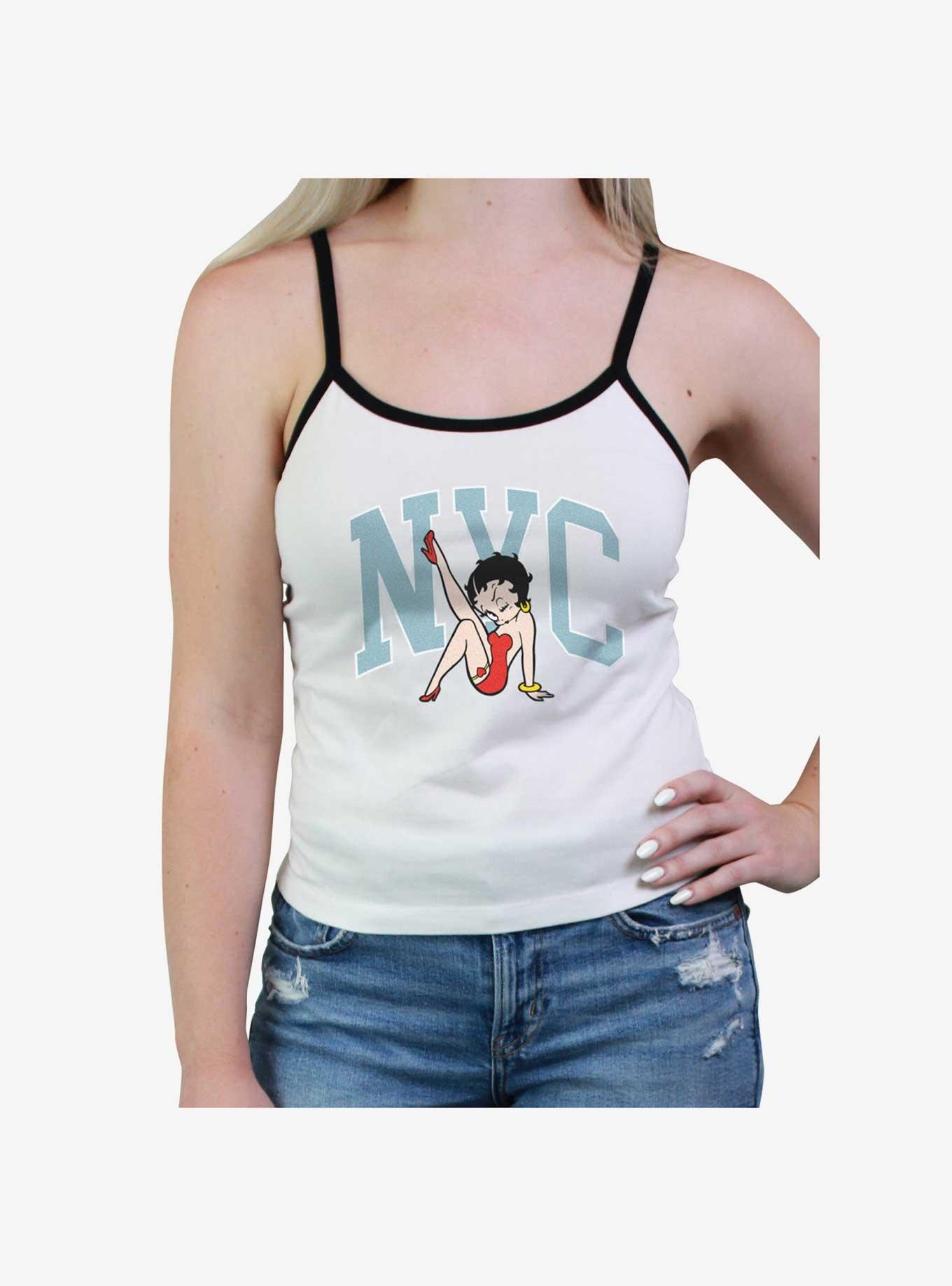 Betty Boop NYC Womens Cami, , hi-res