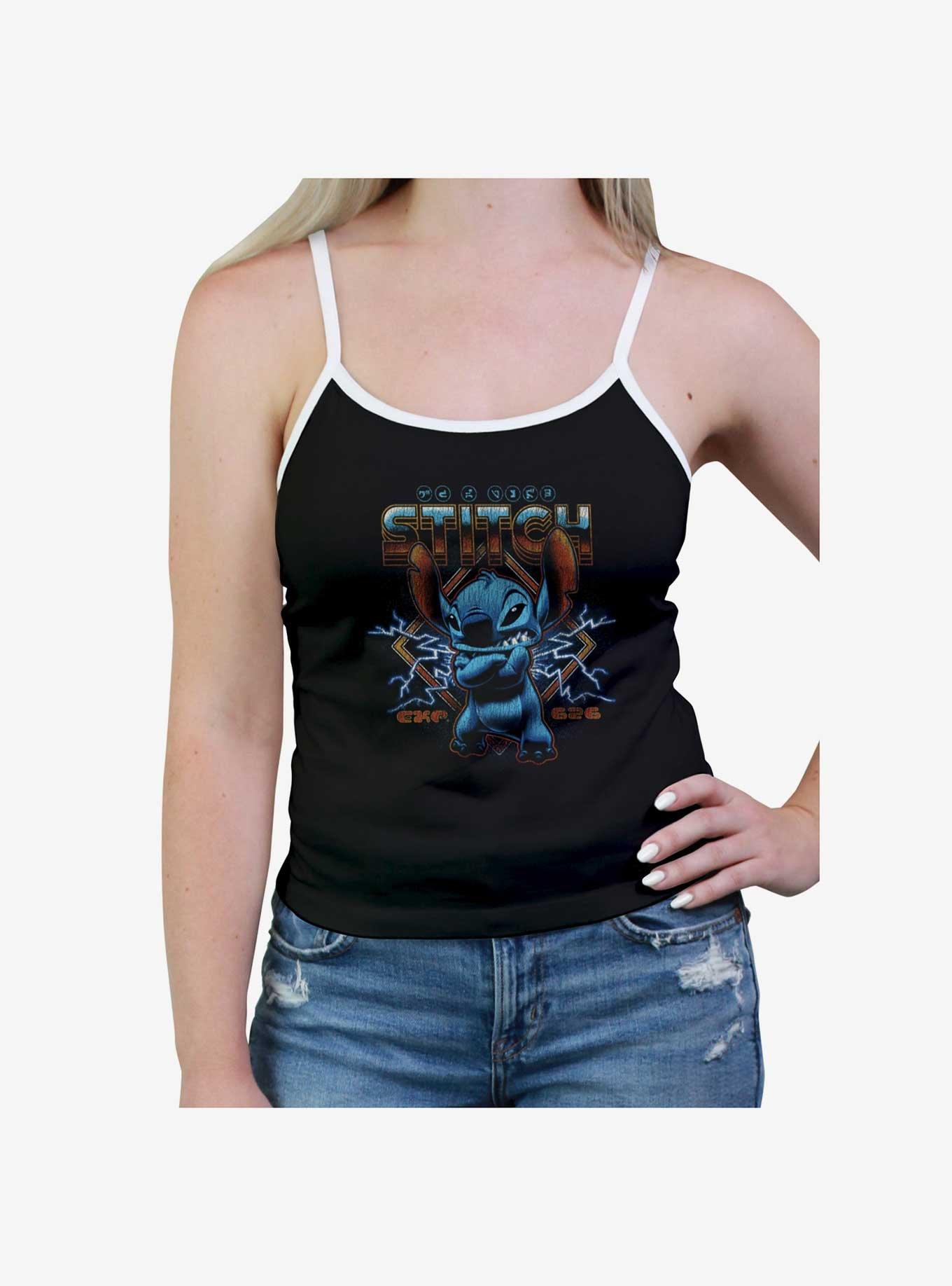 Disney Lilo & Stitch Rock Womens Cami, , hi-res