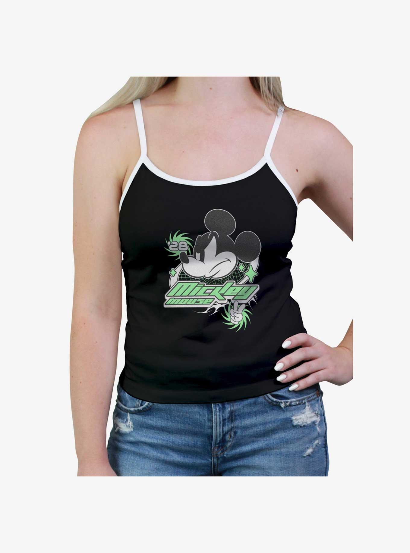 Disney Mickey Mouse Future Grid Womens Cami, , hi-res