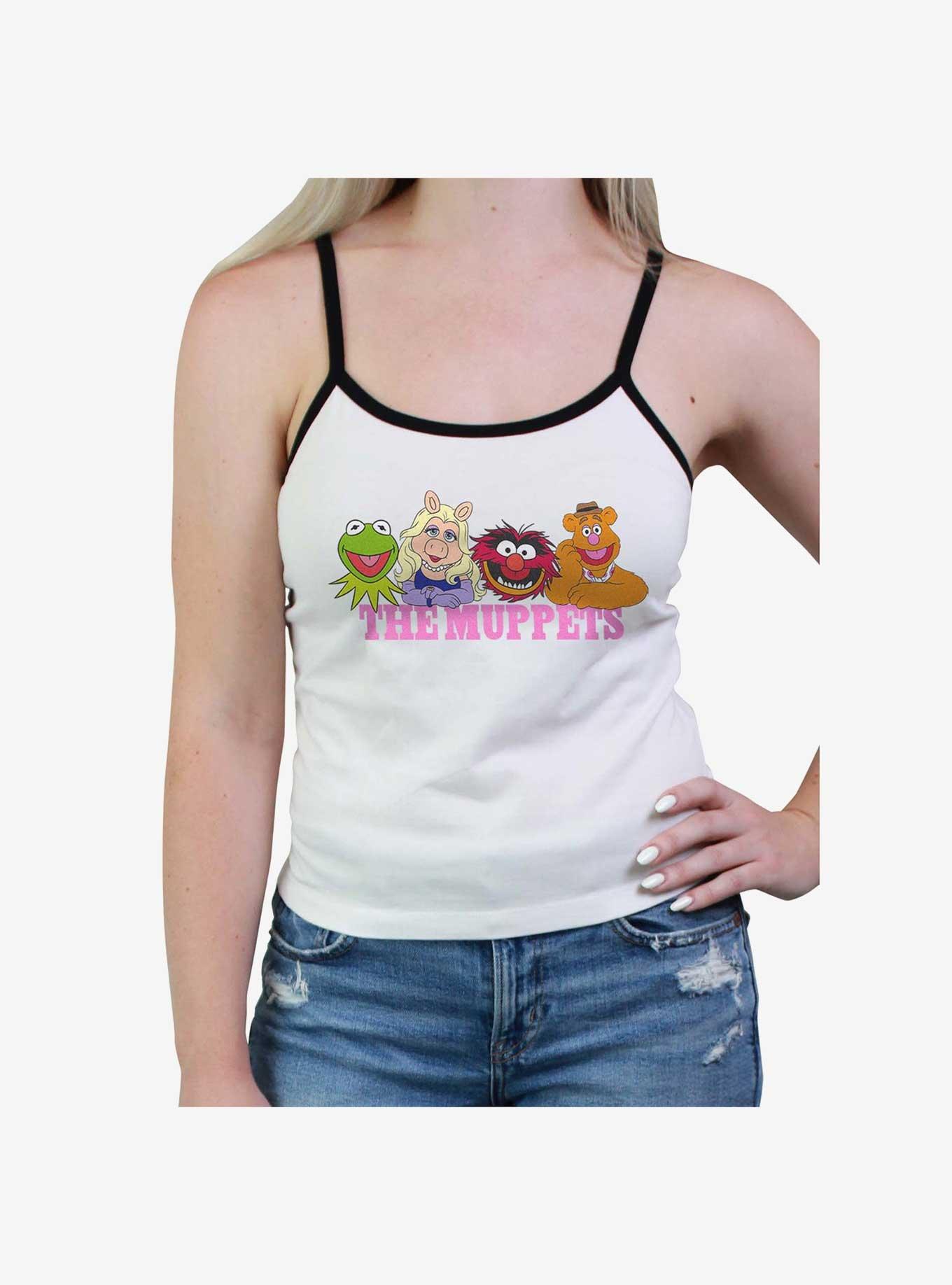 Disney The Muppets Lineup Womens Cami, , hi-res