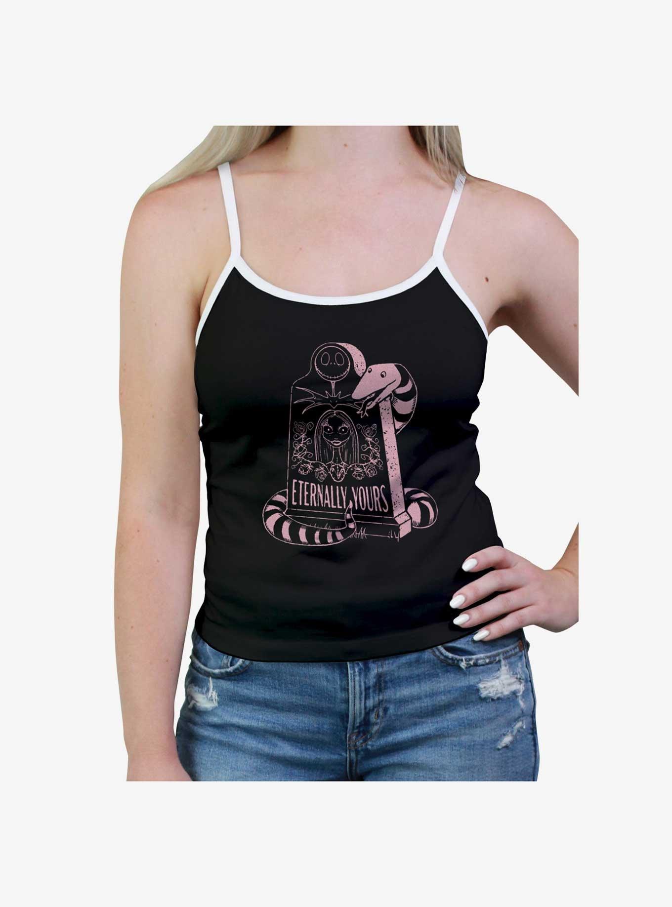 Disney The Nightmare Before Christmas Eternally Yours Womens Cami, , hi-res