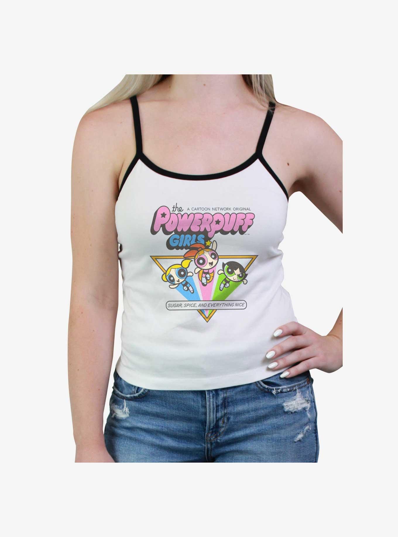 The Powerpuff Girls Trio Womens Cami, , hi-res