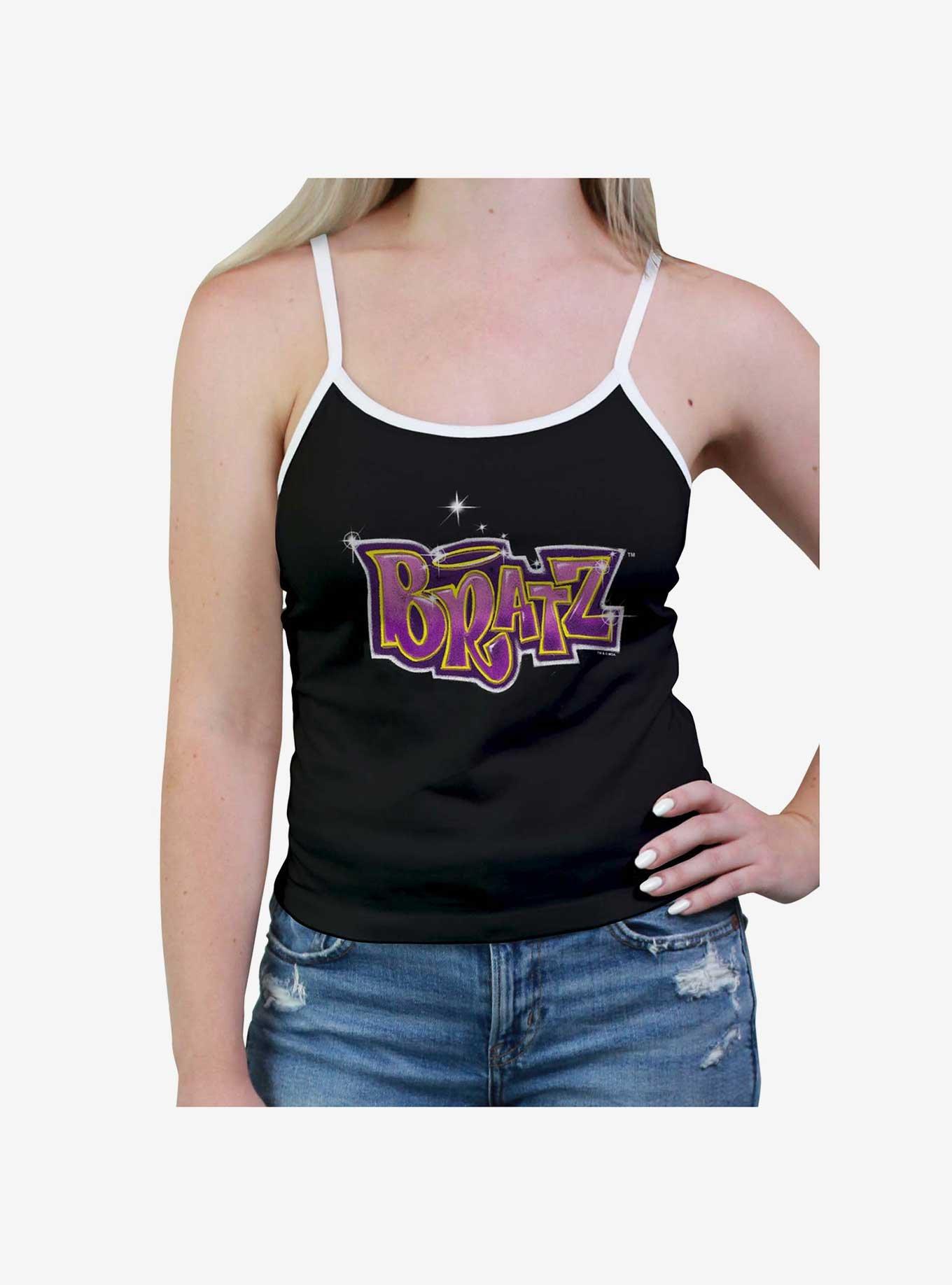 Bratz Logo Womens Cami, , hi-res