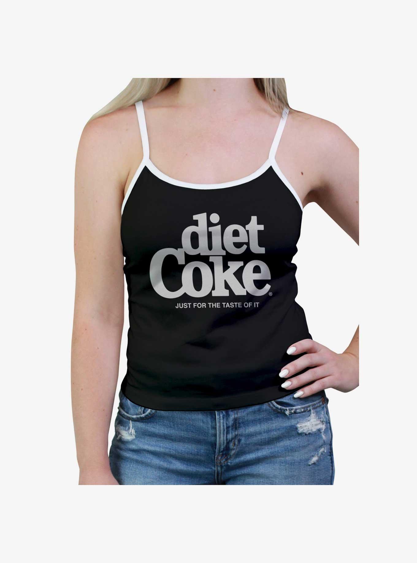 Coca-Cola Diet Coke Womens Cami, , hi-res