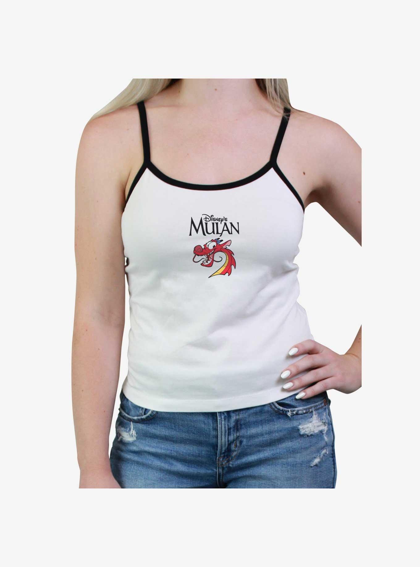 Disney Mulan Mushu Womens Cami, , hi-res