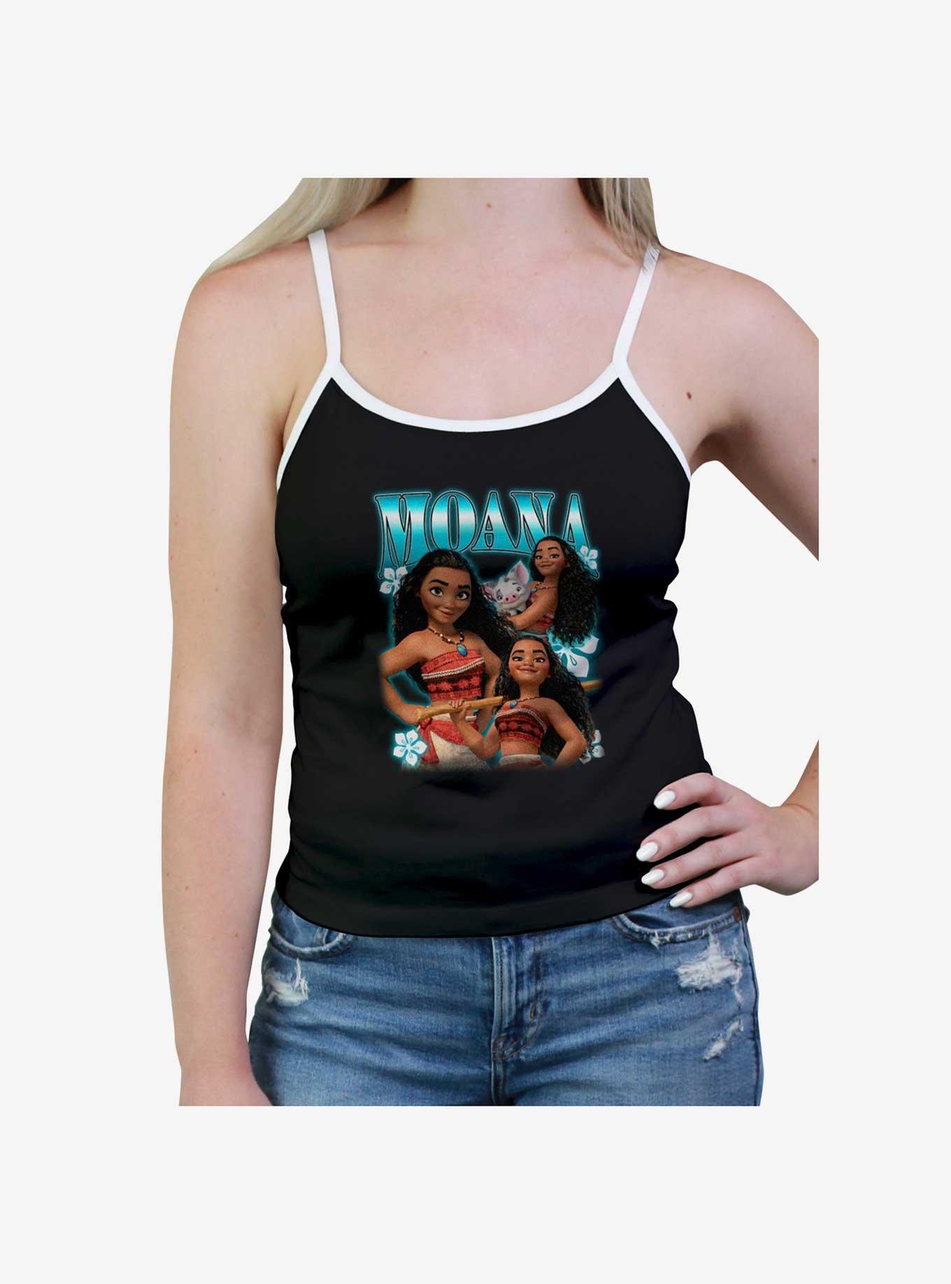 Disney Moana Collage Womens Cami, , hi-res