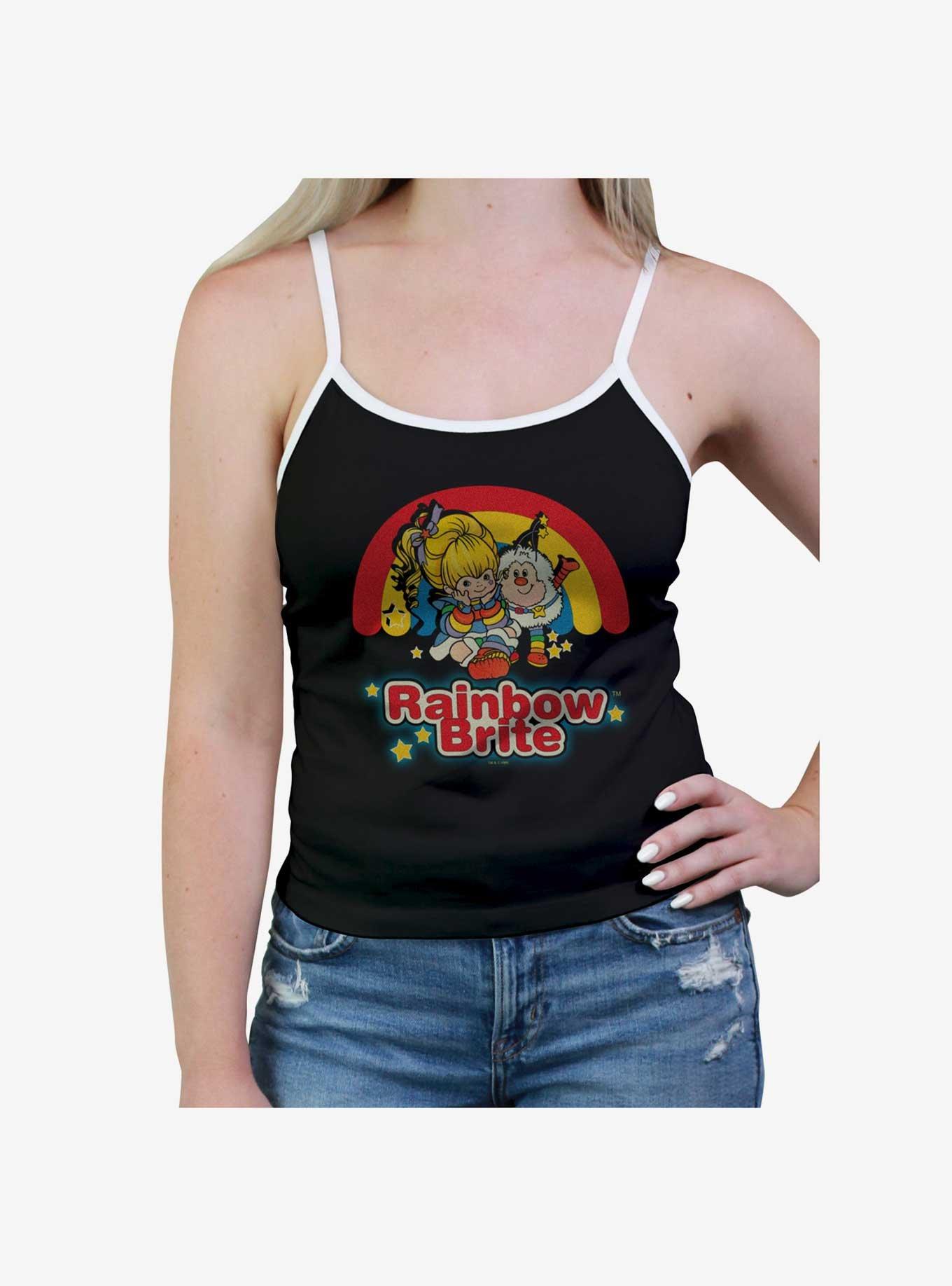 Rainbow Brite Vintage Pals Womens Cami, , hi-res