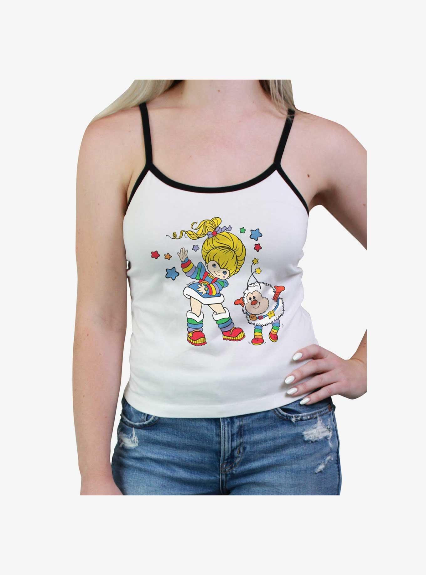 Rainbow Brite Rainbow And Twink Womens Cami, , hi-res