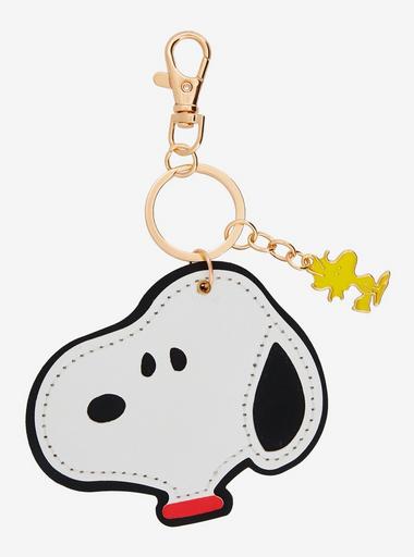 小物 Kith for Peanuts Cool Snoopy Keychain Kith for Peanuts DJ Snoopy Keychain - Multi