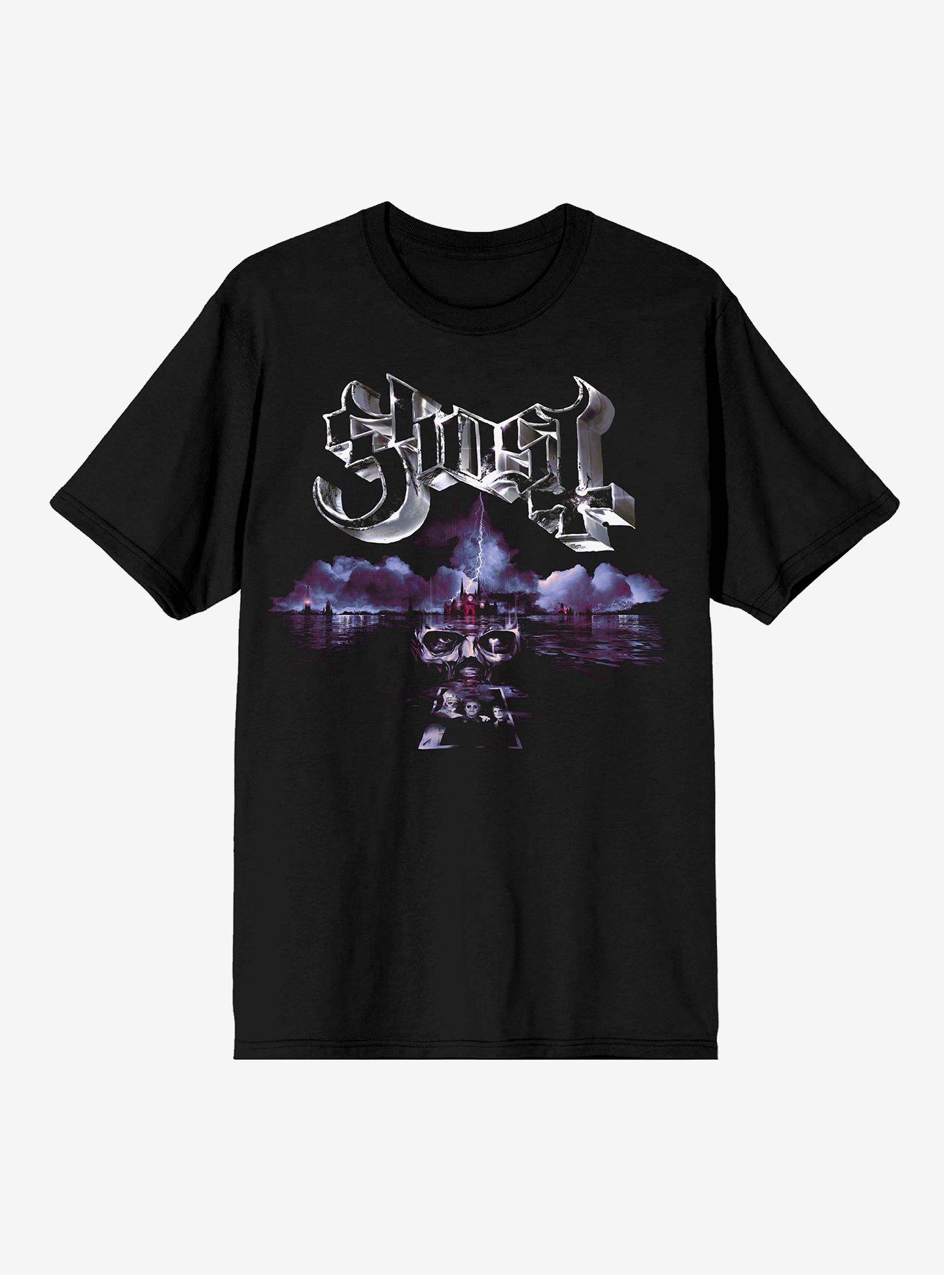 [Ghost World×weber] T shirt Ghost World×weber] T shirt (logo) | weber