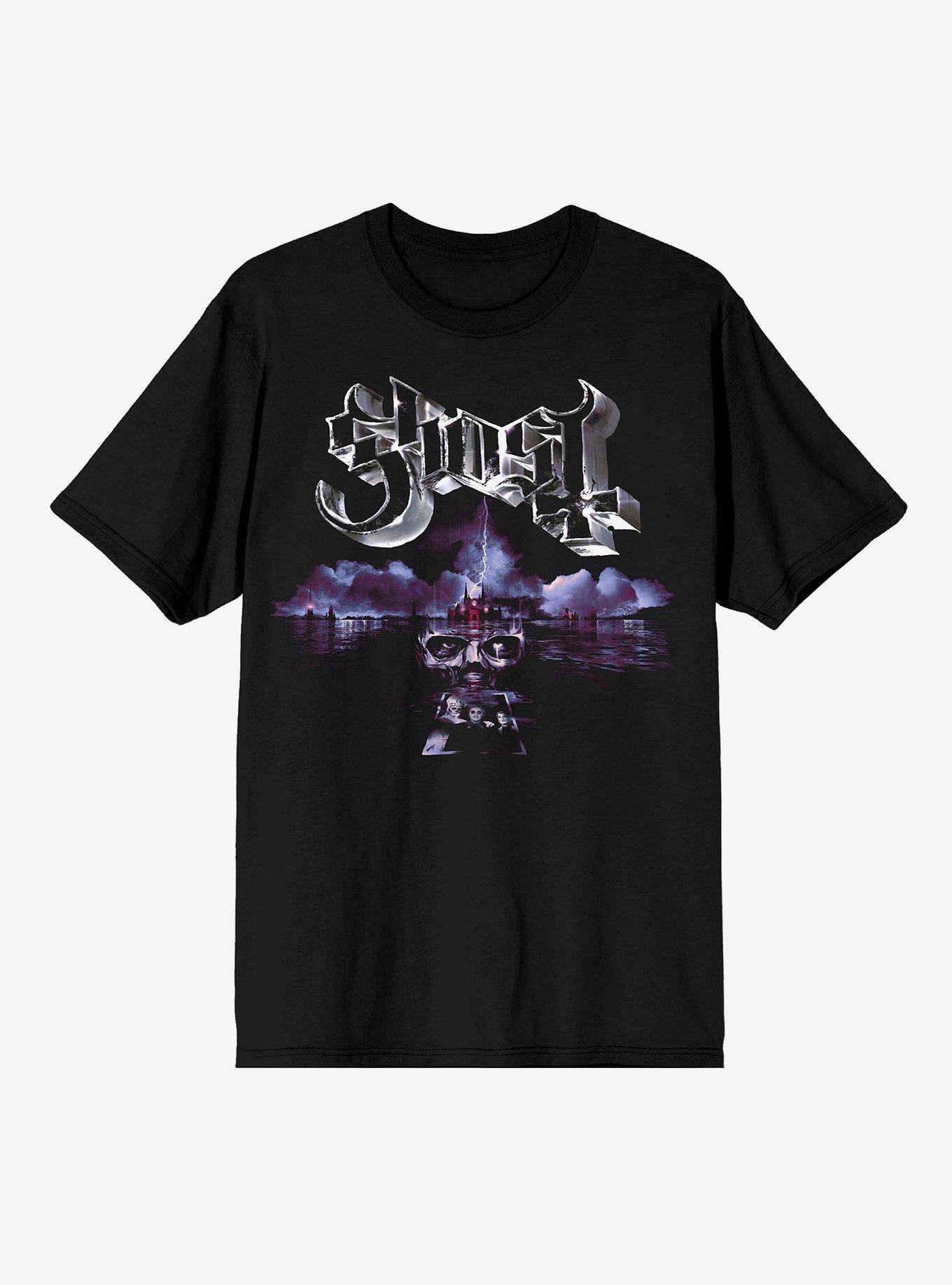 Ghost World Tour 2025 T-Shirt, , hi-res