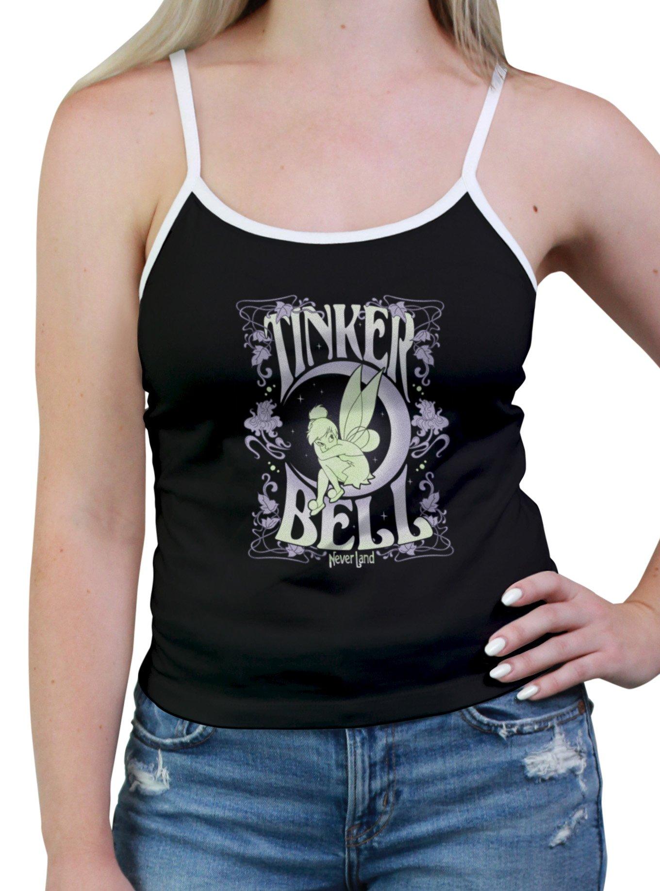 Disney Tinkerbell Nouveau Poster Womens Cami, , hi-res