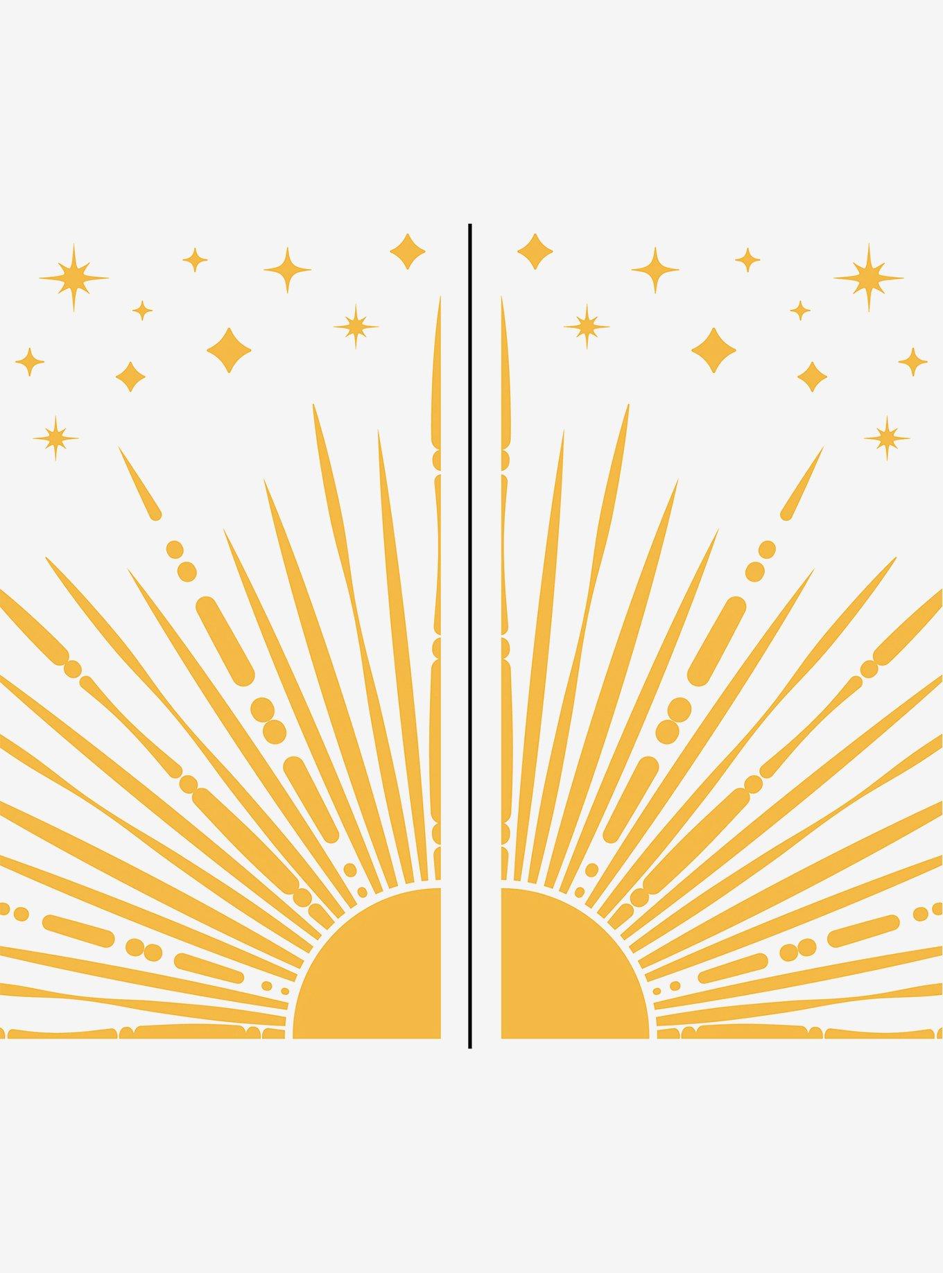 Sunrise Wall Decals, , hi-res