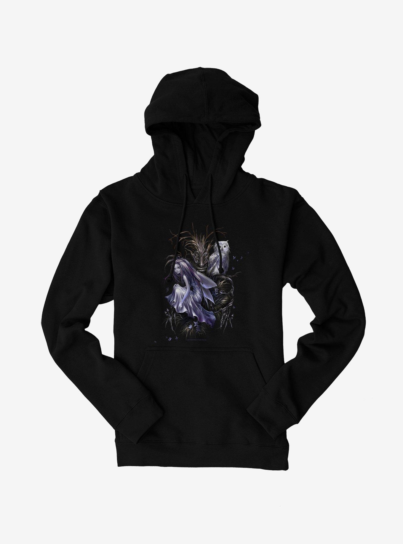 Fairies By Trick Owl Fairy Hoodie, , hi-res