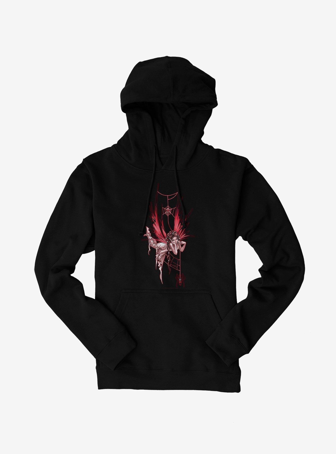 Fairies By Trick Spider Web Fairy Hoodie, , hi-res