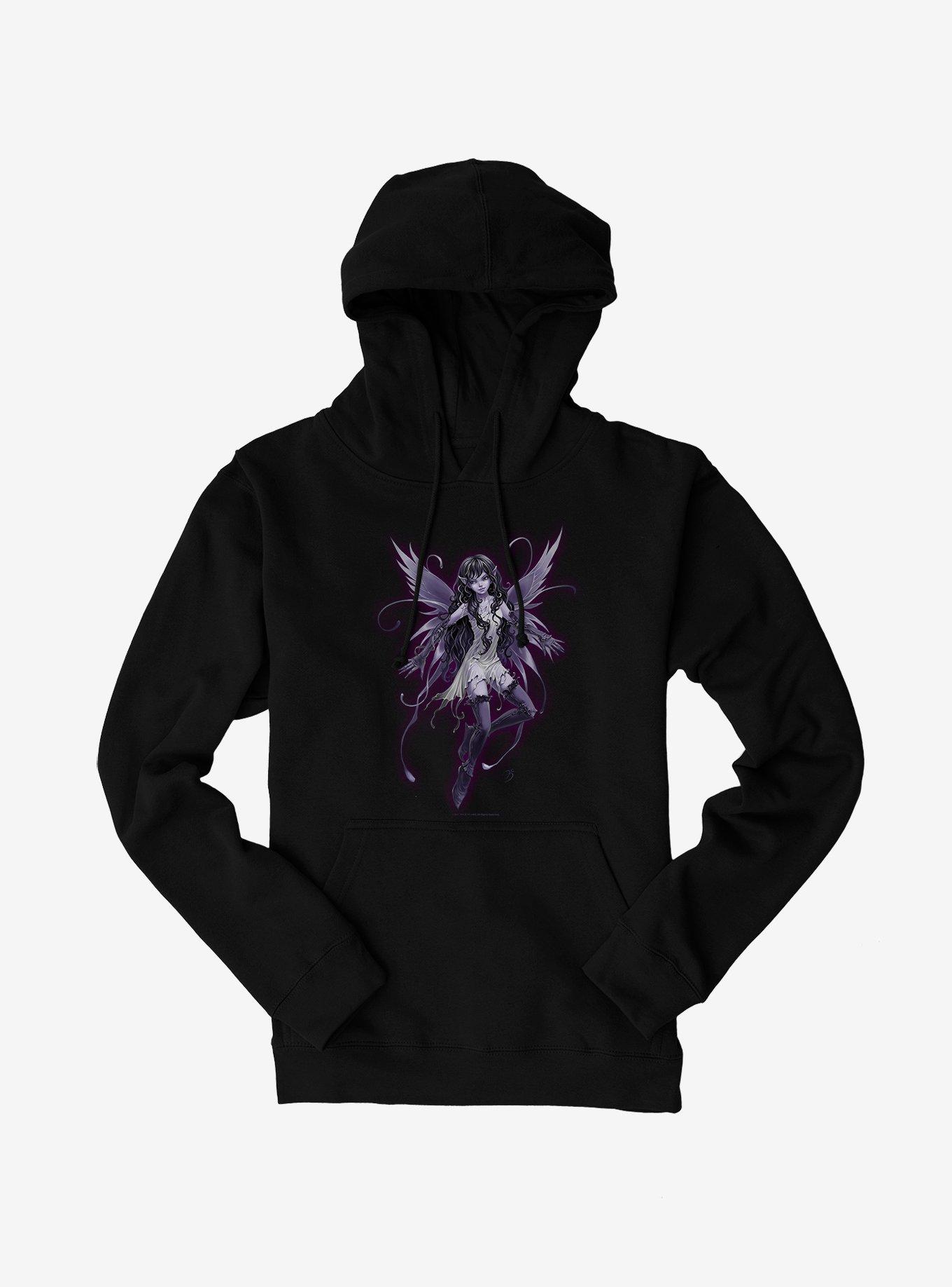 Fairies By Trick Purple Pixie Fairy Hoodie, , hi-res