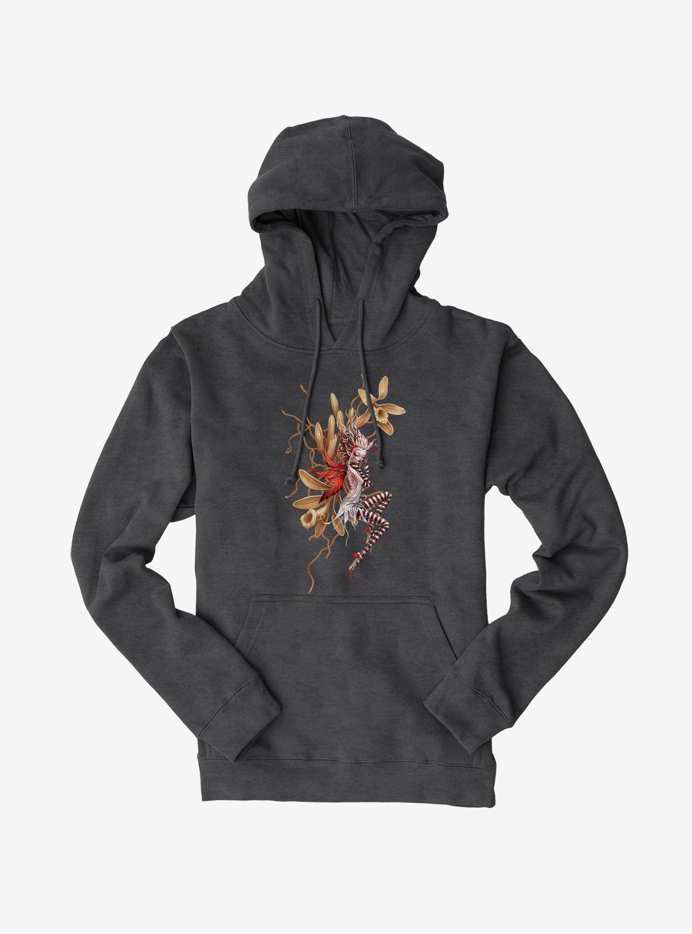 Fairies By Trick Red Wing Fairy Hoodie, , hi-res