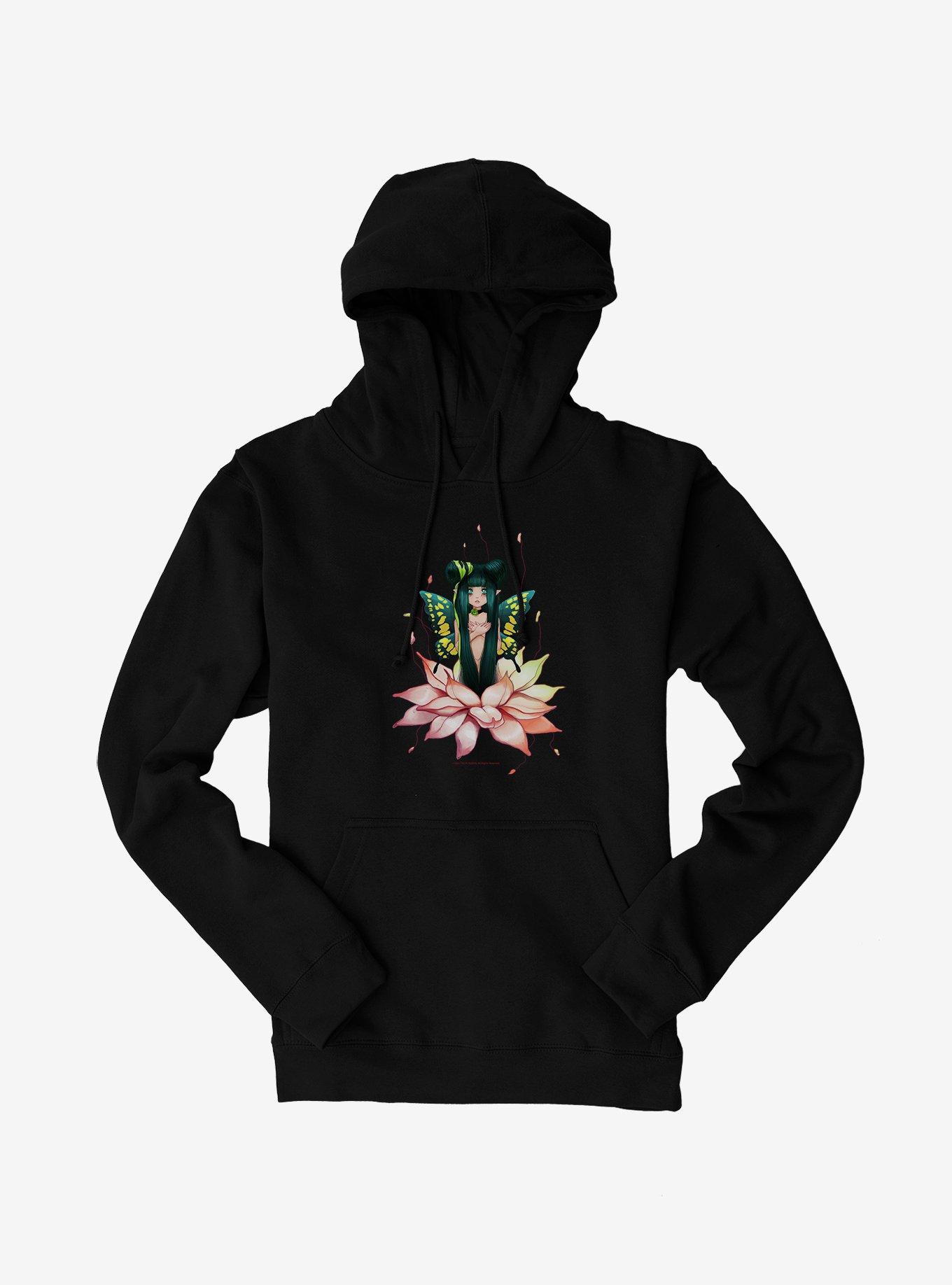 Fairies By Trick Space Buns Fairy Hoodie, , hi-res