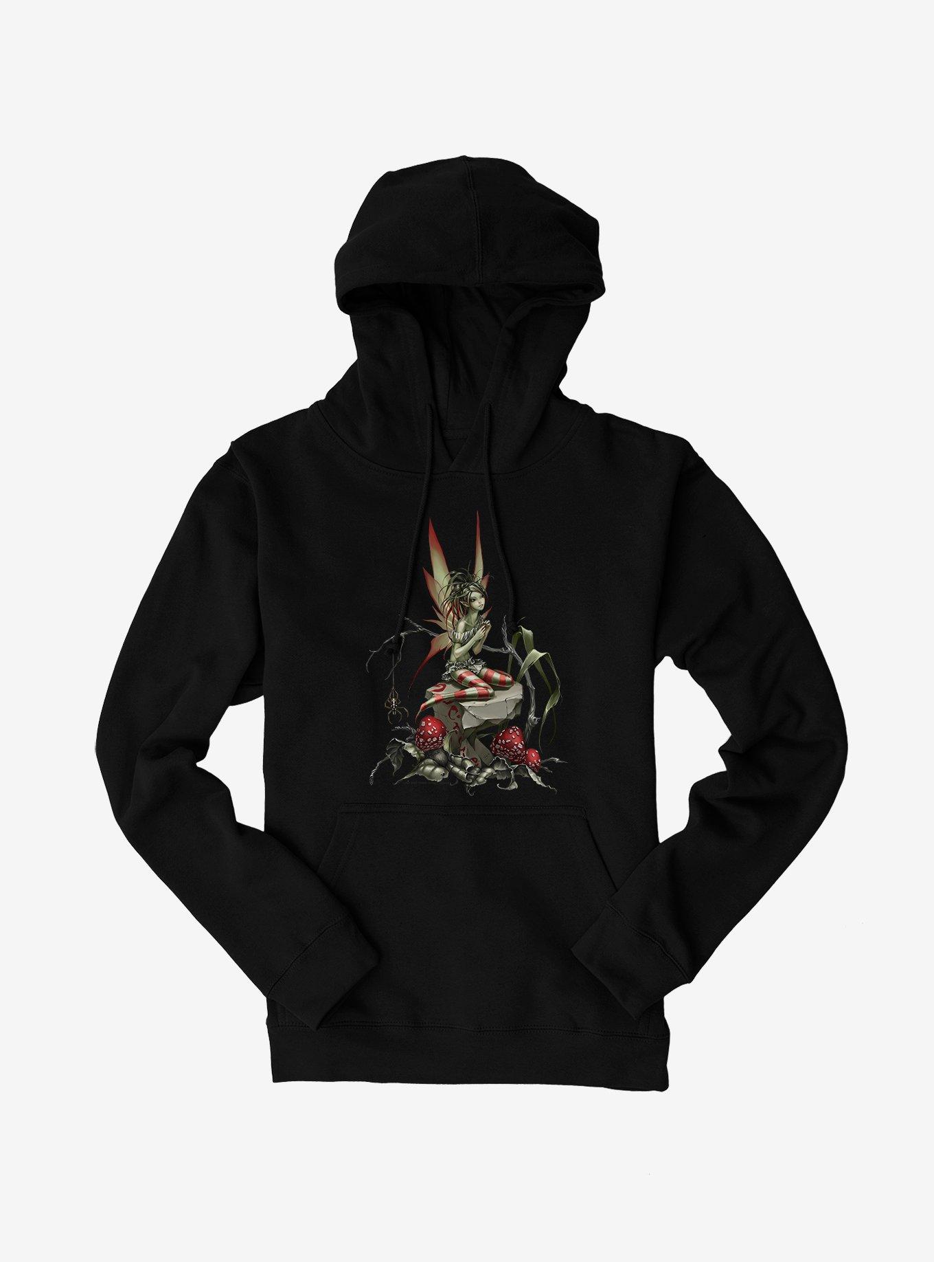 Fairies By Trick Mushroom Fairy Hoodie, , hi-res