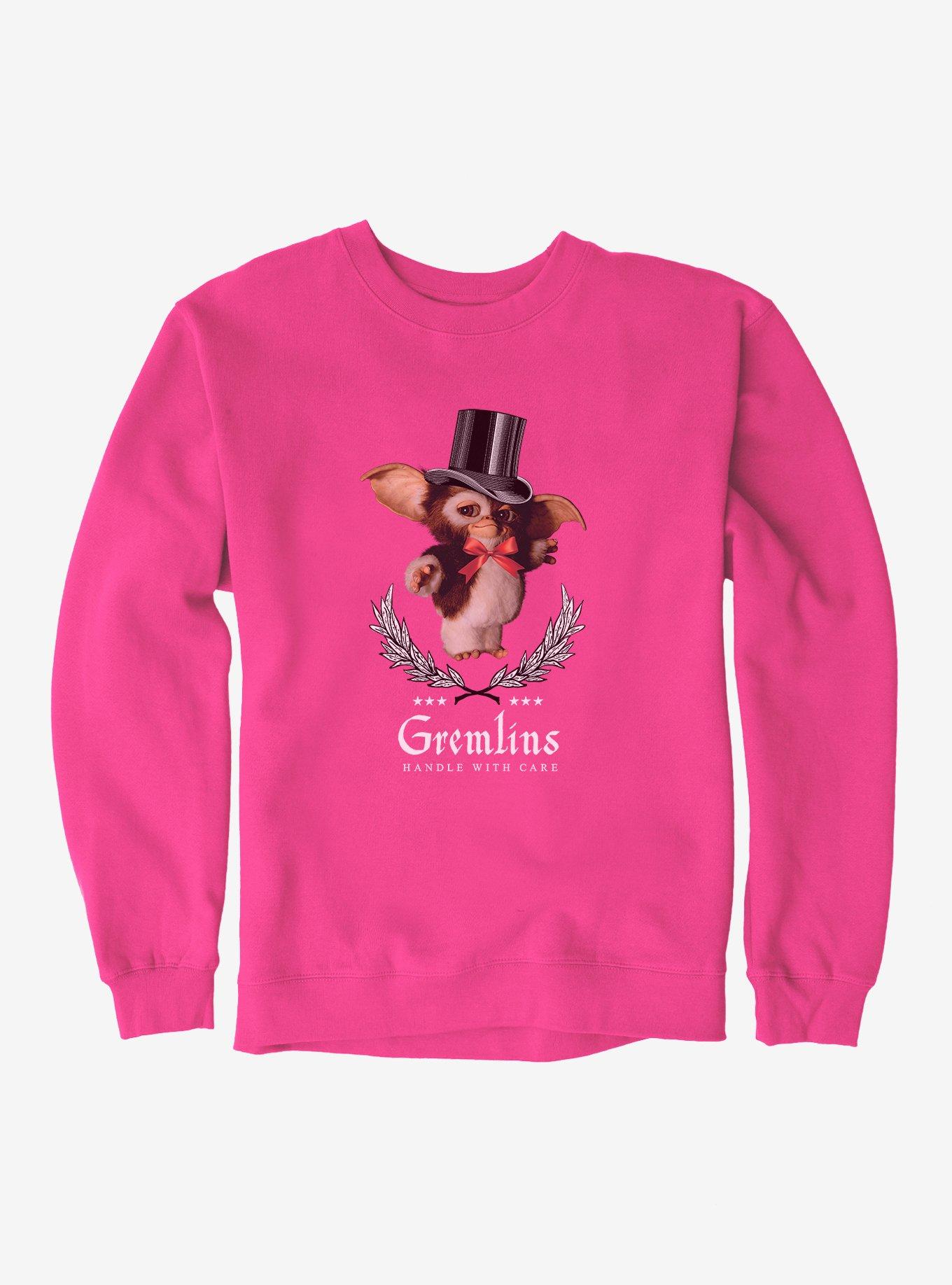 Gremlins Handle With Care Sweatshirt, HELICONIA, hi-res