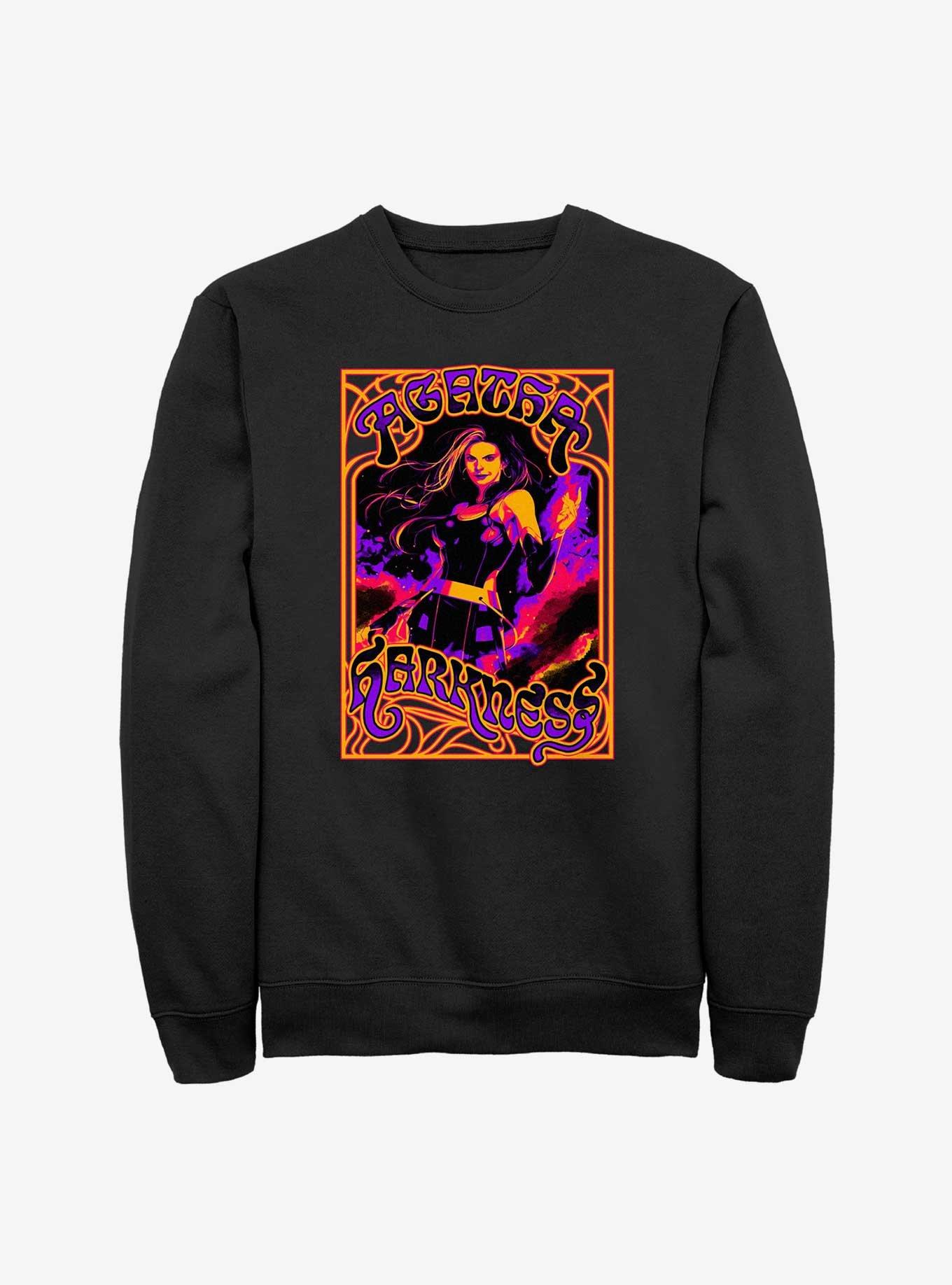 Marvel Agatha Modernisme Sweatshirt, , hi-res