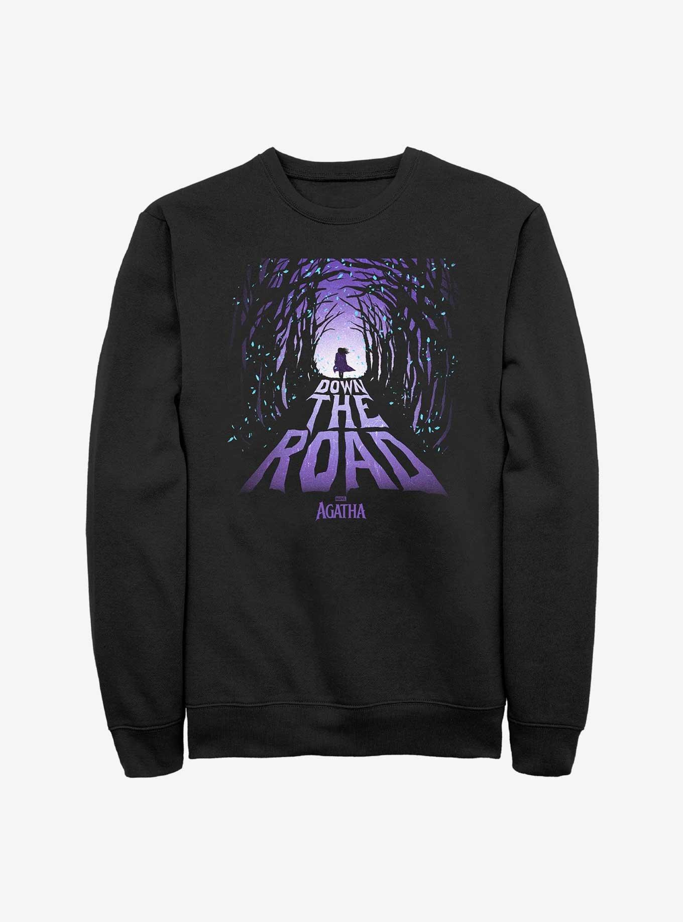 Marvel Agatha Down The Road Sweatshirt, , hi-res