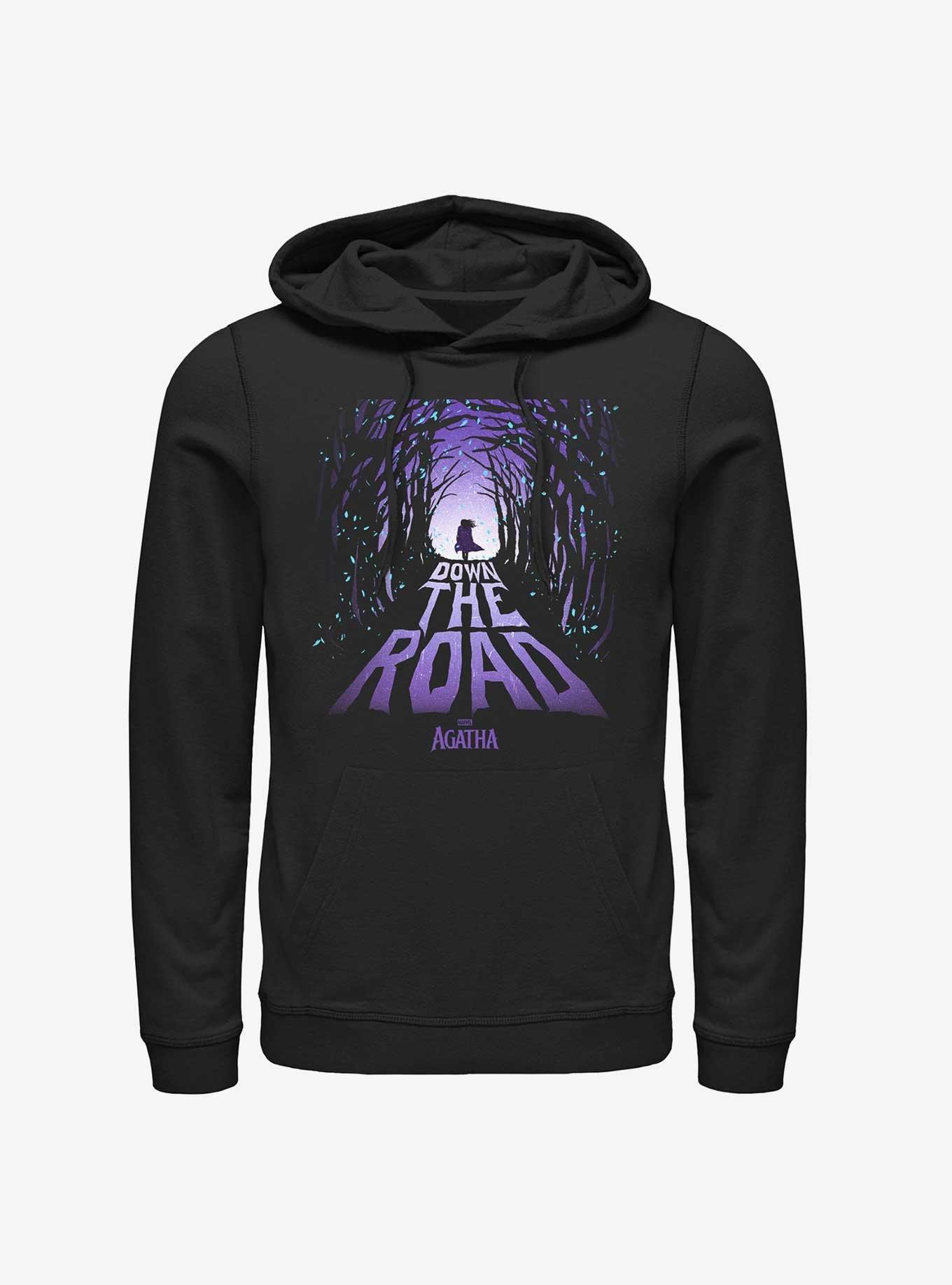 Marvel Agatha Down The Road Hoodie, , hi-res