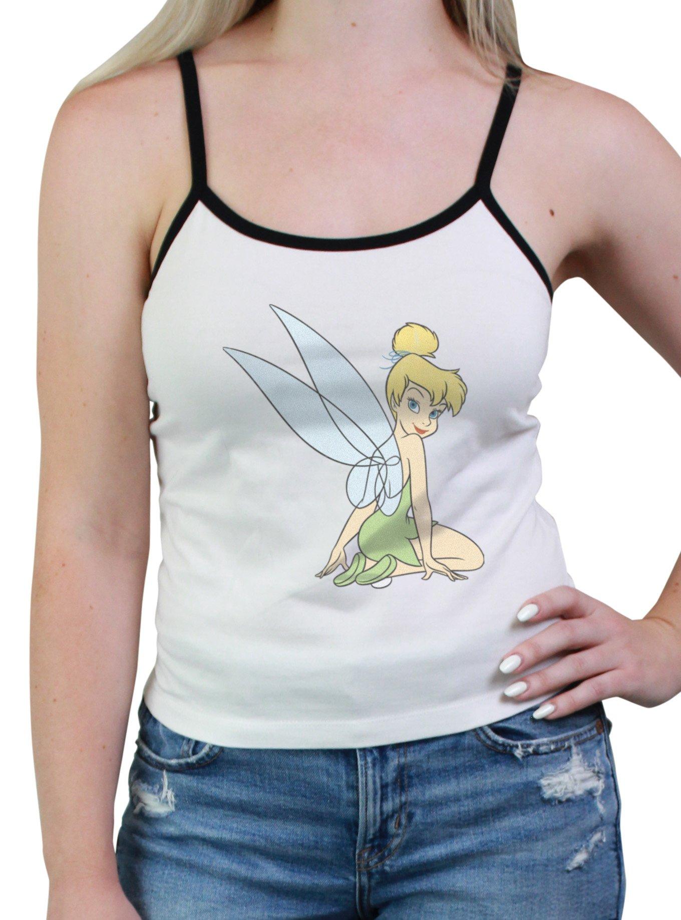 Disney Tinkerbell Wings Girls Cami, , hi-res