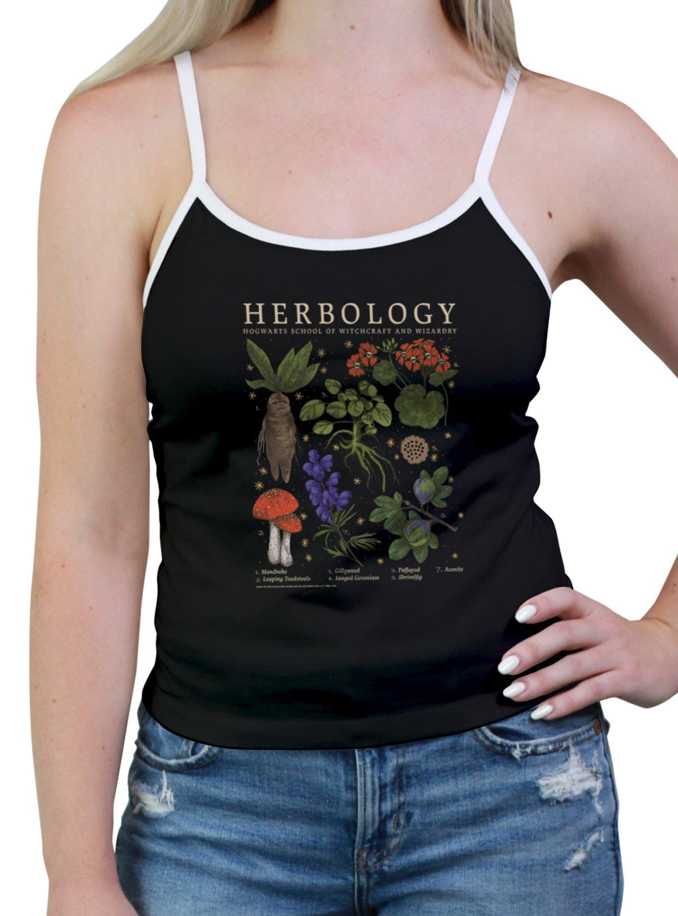 Harry Potter Herbology Girls Cami, , hi-res