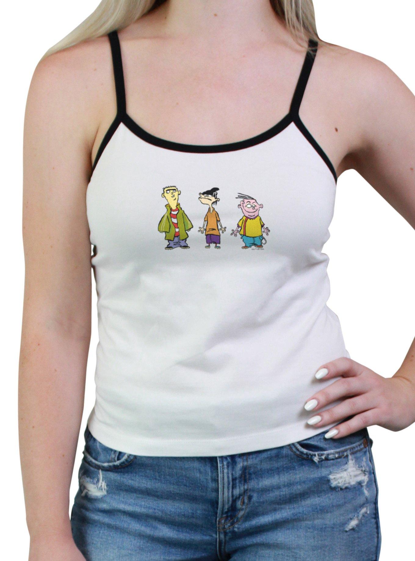 Ed, Edd, n Eddy Line Up Girls Cami, , hi-res