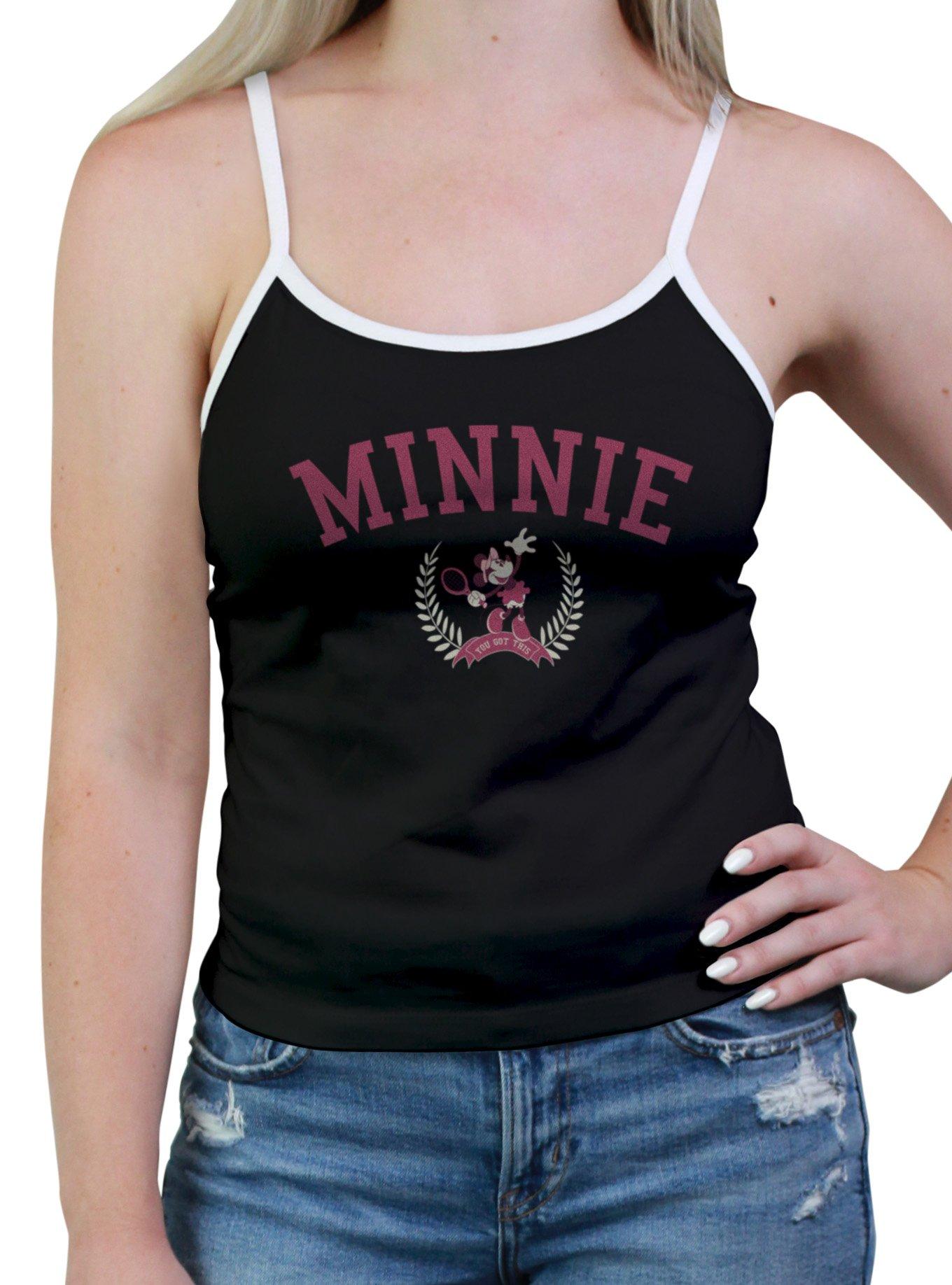 Disney Minnie Mouse Tennis Girls Cami, , hi-res