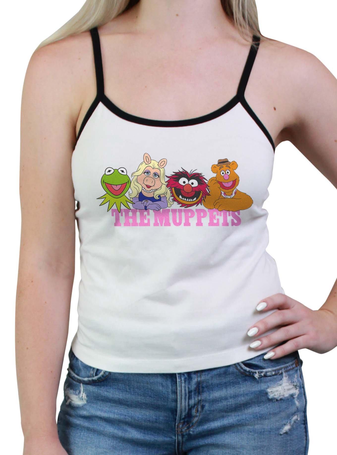 Disney The Muppets Lineup Girls Cami, , hi-res