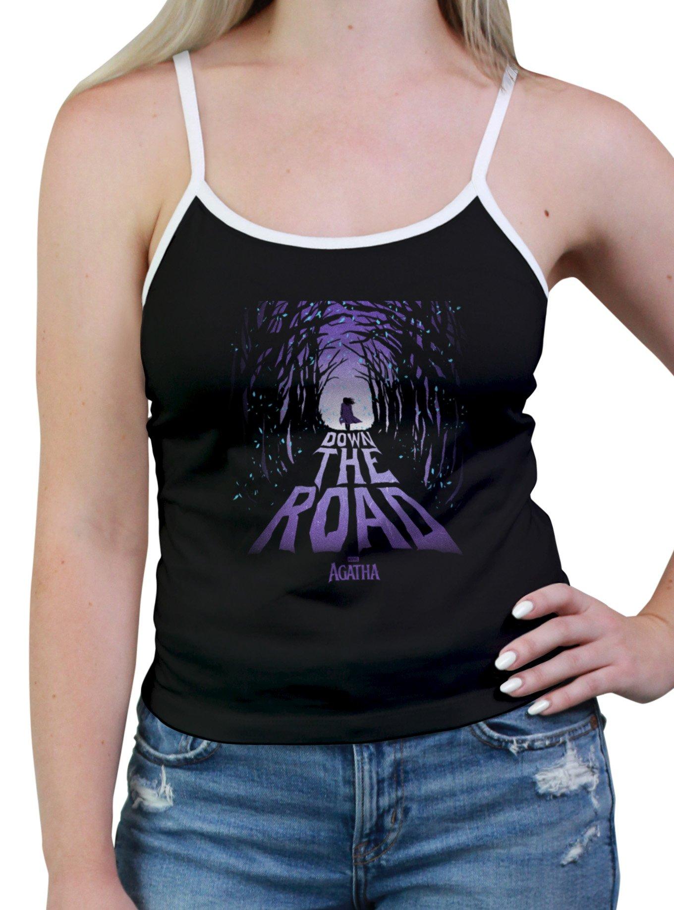 Marvel Agatha Down The Road Girls Cami