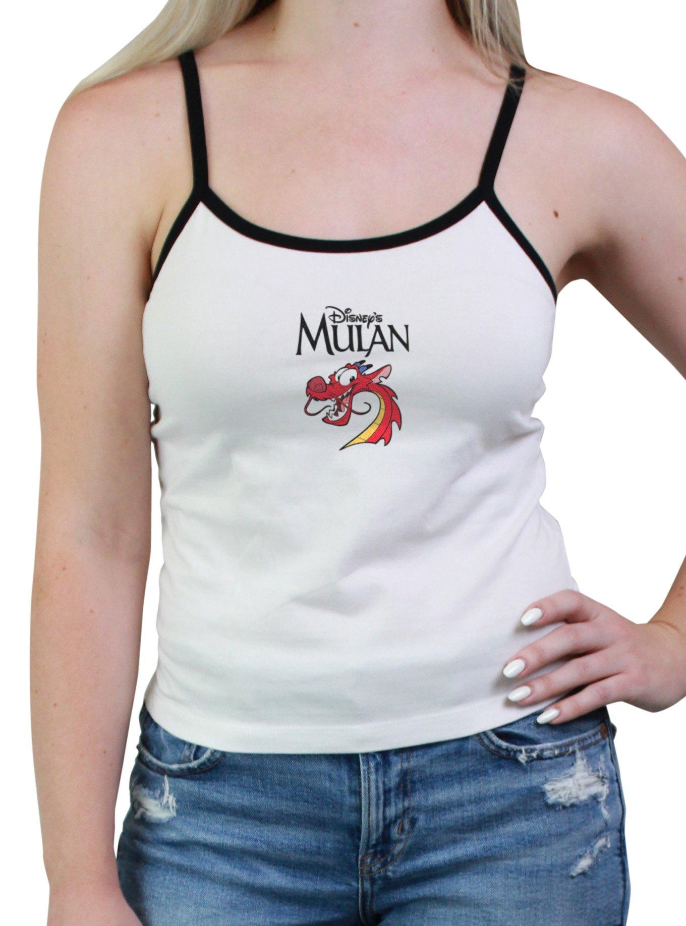 Disney Mulan Mushu Girls Cami, , hi-res