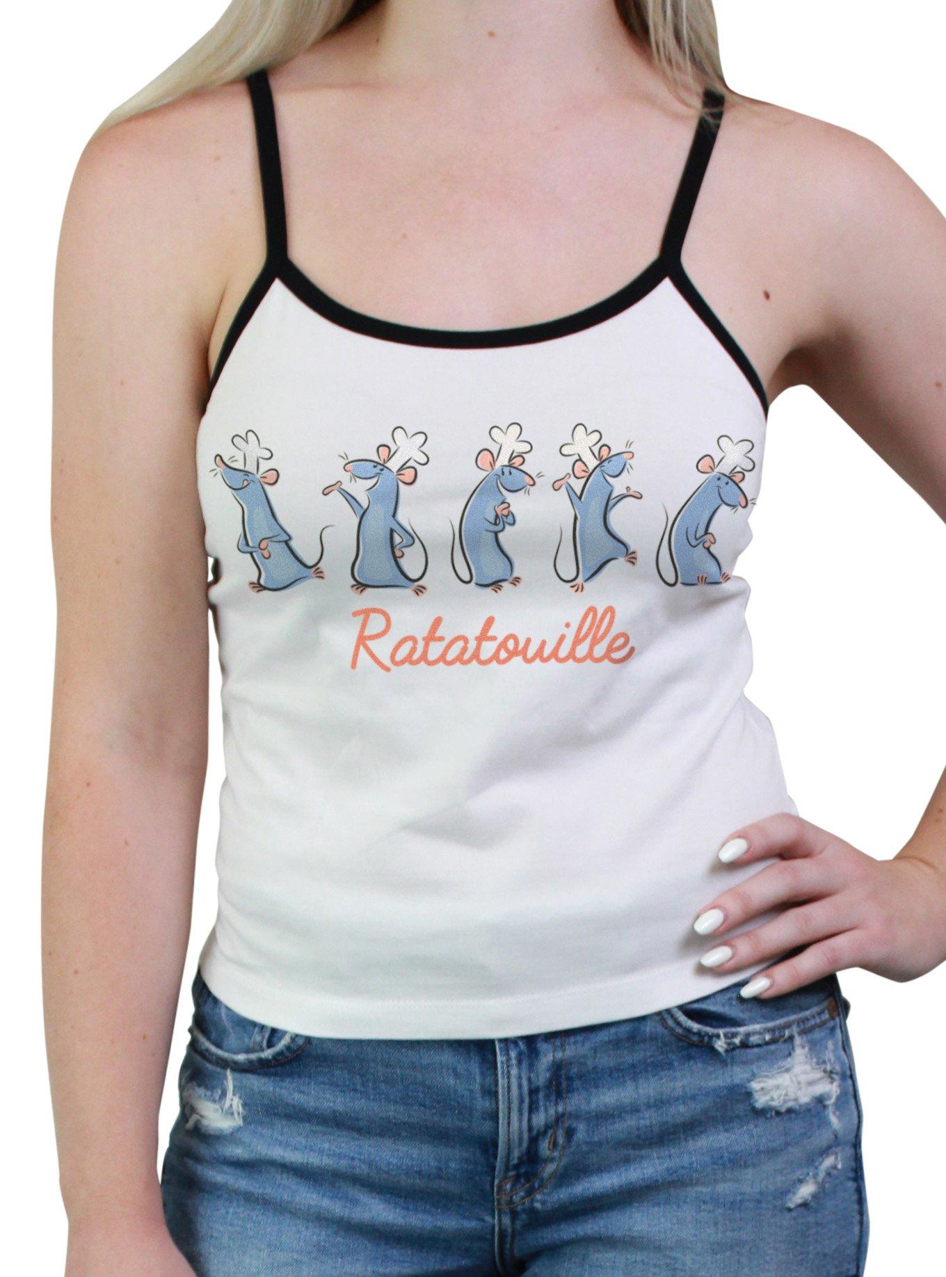 Disney Pixar Ratatouille Remi Poses Girls Cami, , hi-res