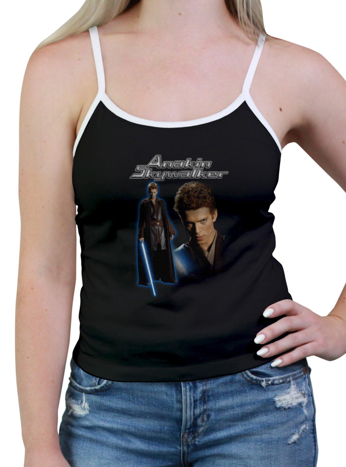 Star Wars Anakin Skywalker Girls Cami