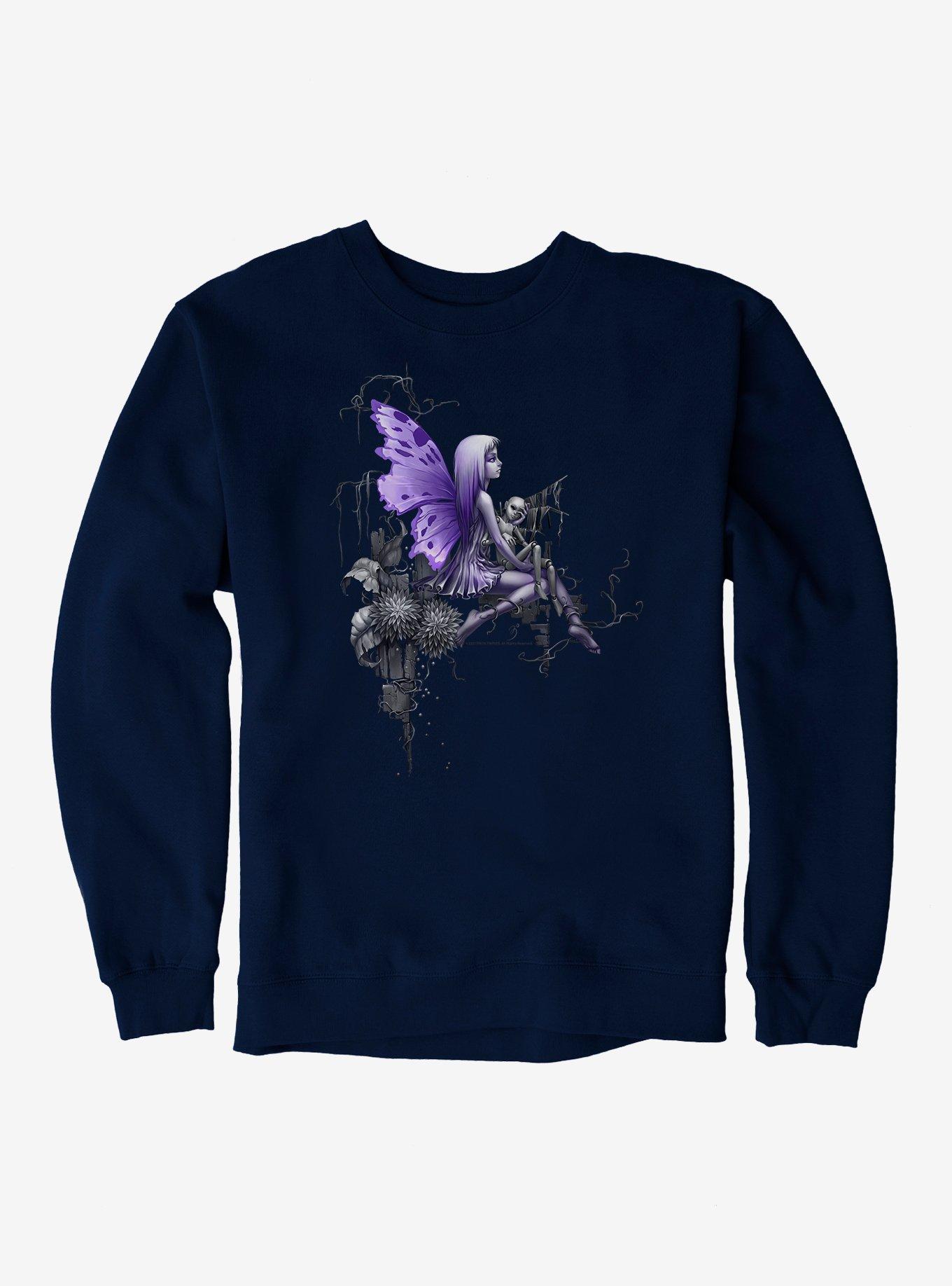 Fairies By Trick Baby Fairy Sweatshirt, , hi-res