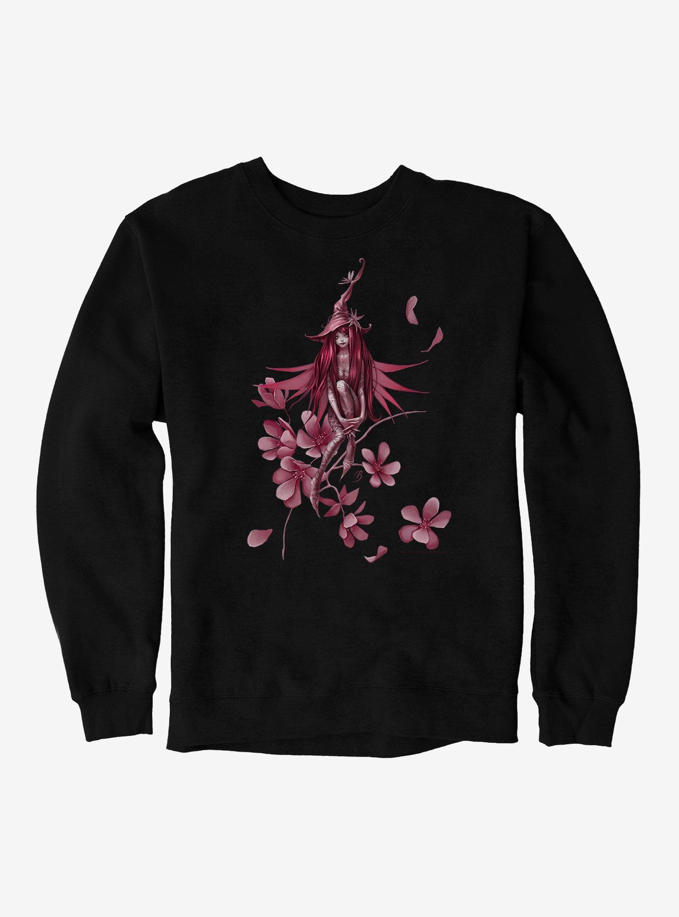 Fairies By Trick Blooming Fairy Sweatshirt, , hi-res