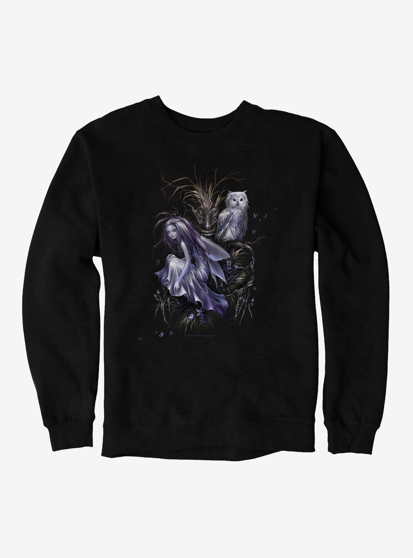 Fairies By Trick Owl Fairy Sweatshirt, , hi-res