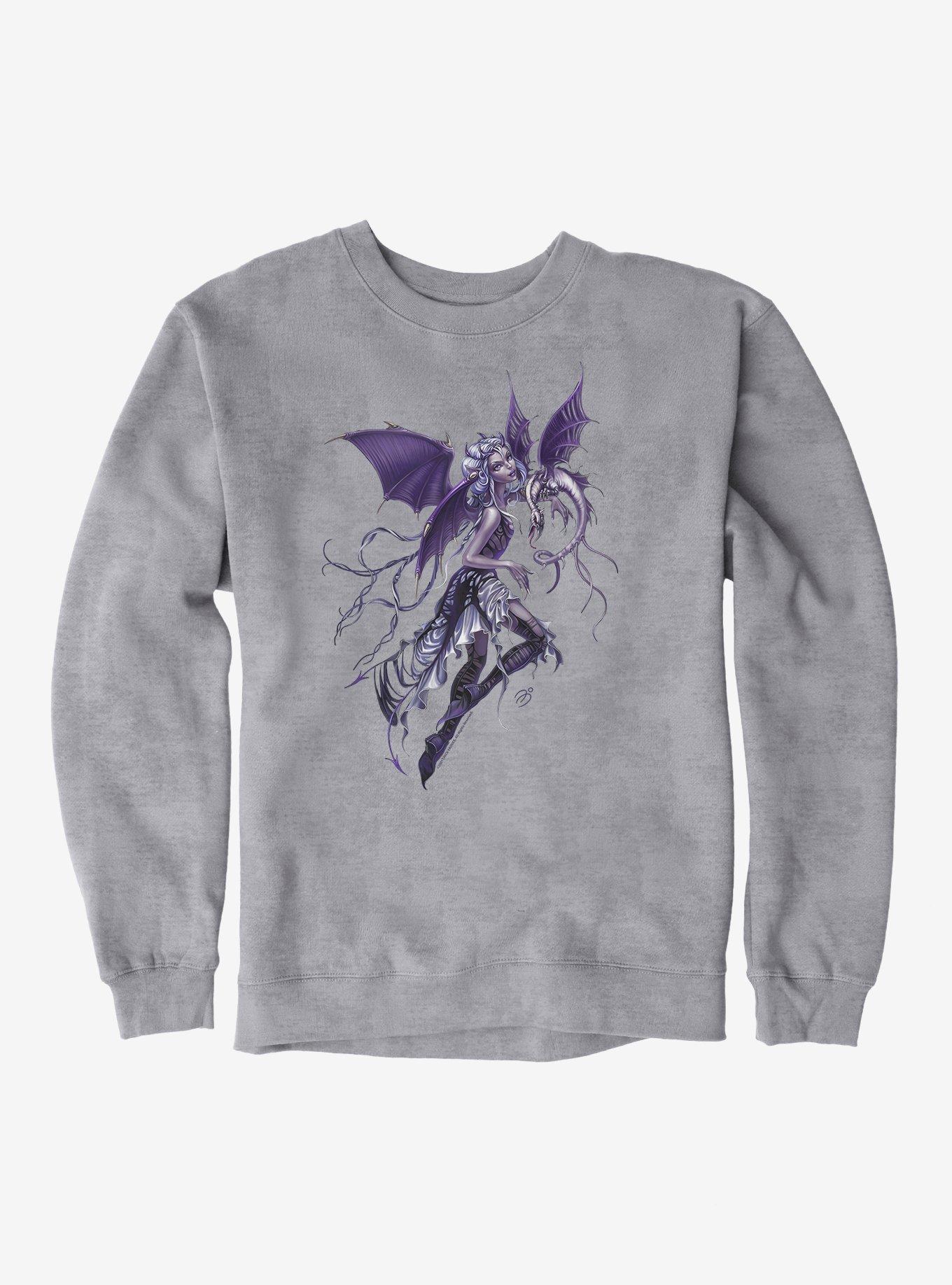 Fairies By Trick Dragon Fairy Sweatshirt, , hi-res