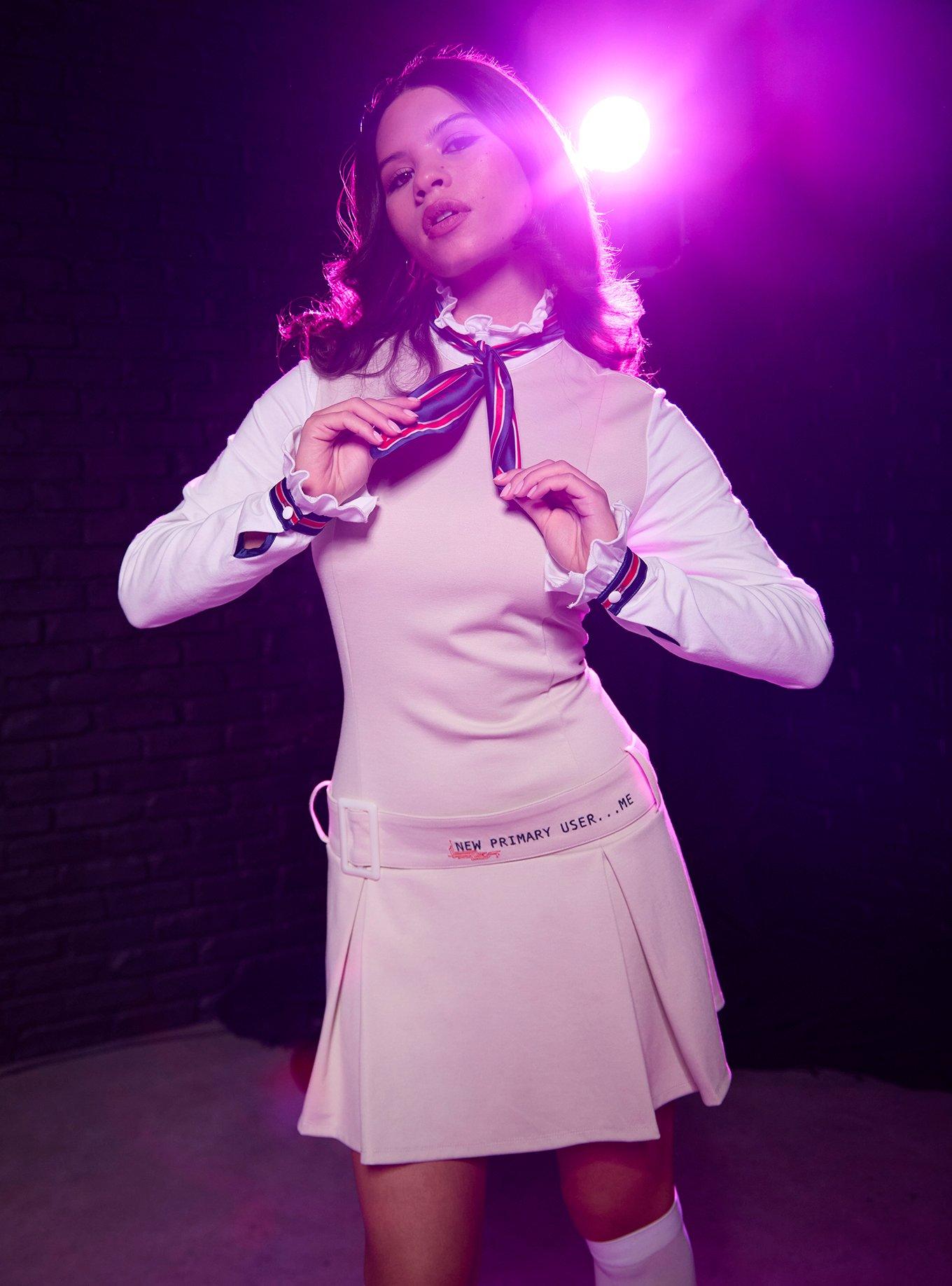 M3GAN 2 Cosplay Dress