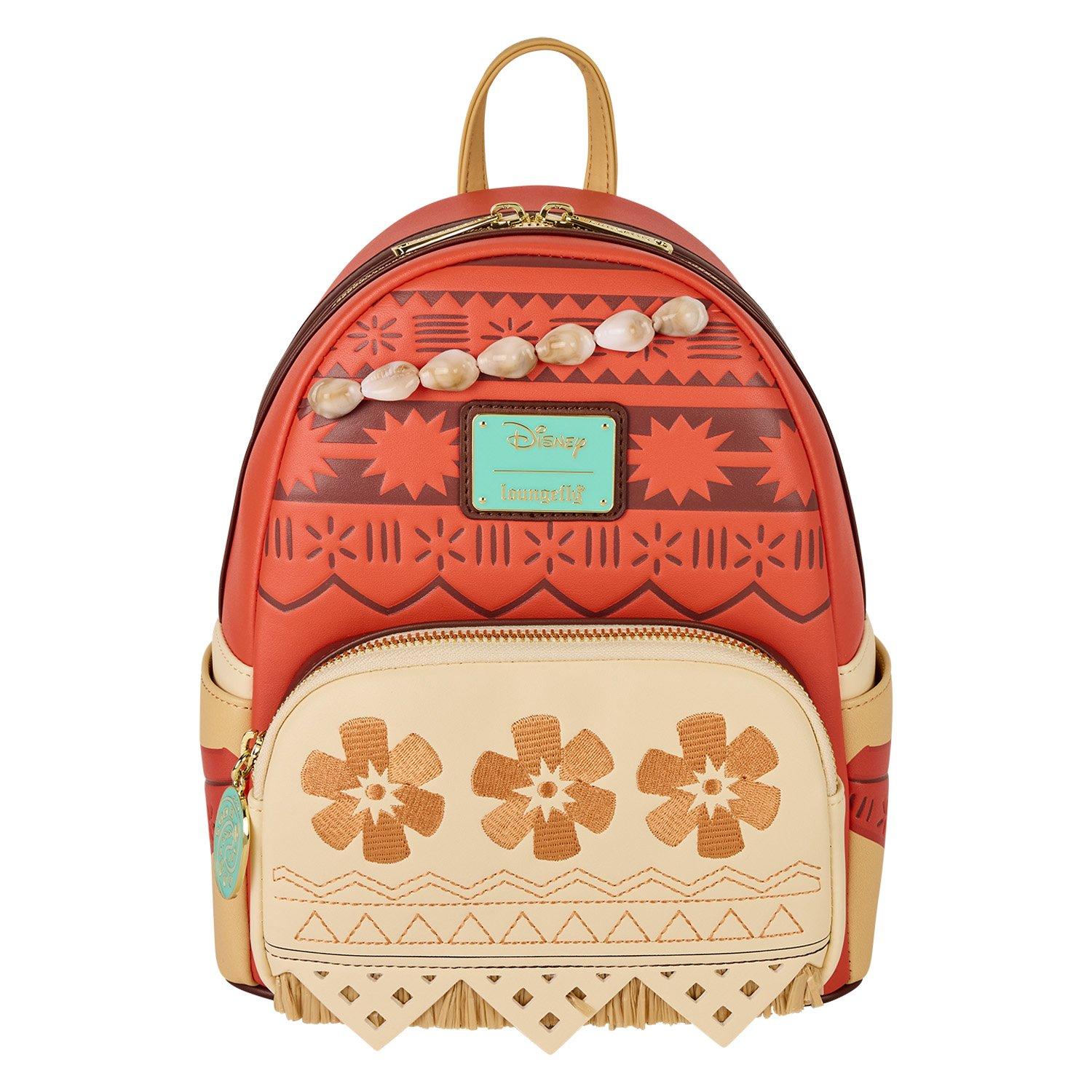 Loungefly Disney Moana Outfit Figural Mini Backpack, , hi-res